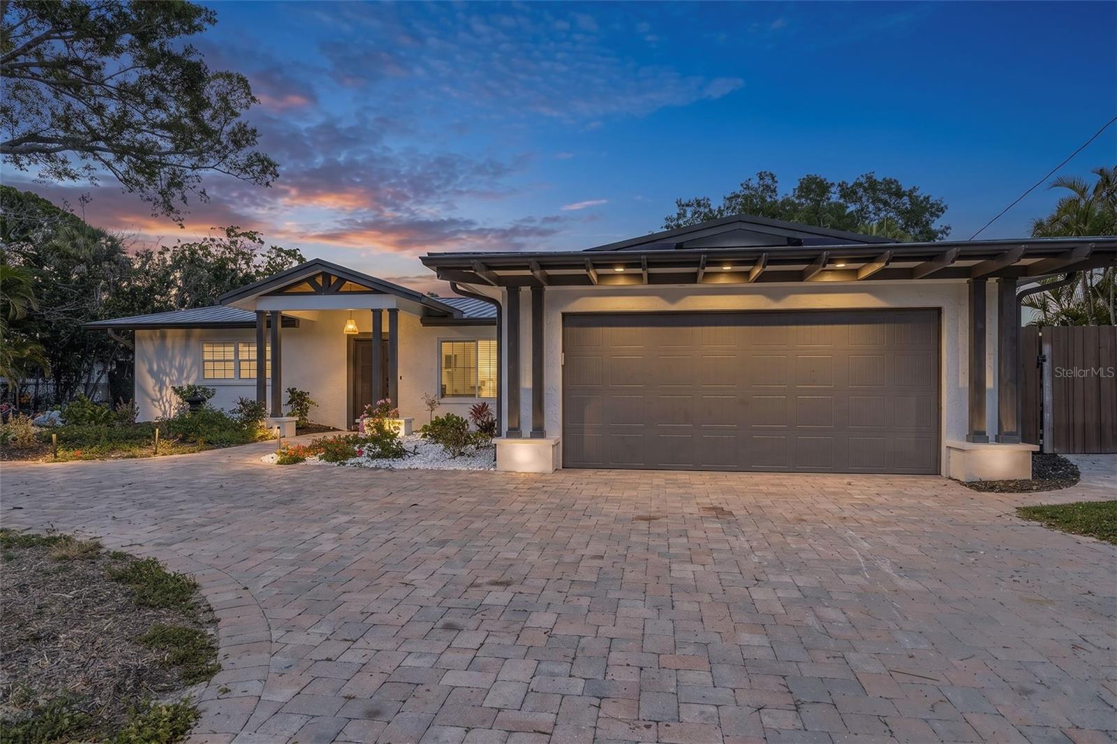 Welcome to luxury coastal living on Siesta Key. Perfectly positioned in the exclusive Sara Sands community, this fully remodeled 4-bedroom, 3.5-bath waterfront residence offers the ultimate blend of modern elegance, boating lifestyle, and relaxed Florida luxury. Situated on a deep-water canal with quick access to Sarasota Bay and the Gulf, this exceptional property features a private dock and boat lift, making it a dream for boaters and waterfront enthusiasts alike.

Thoughtfully redesigned with high-end finishes and updated appliances throughout, the home showcases an open-concept layout filled with natural light, designer touches, and seamless indoor-outdoor living. The gourmet chef’s kitchen flows effortlessly into expansive living and entertaining spaces, while oversized impact glass doors open to your private tropical retreat.

Step outside to a resort-style covered pool and lounge area designed for year-round entertaining, complete with multiple patio spaces and beautiful canal views. Whether hosting sunset gatherings, relaxing poolside, or taking your boat out for the day, this property delivers the best of the Siesta Key lifestyle.

Additional features include a spacious 2-car garage, lush landscaping, generous bedroom suites, luxurious spa-inspired bathrooms, and a prime oversized lot on one of the island’s most desirable streets.

Located just minutes from world-famous Siesta Key Beach — consistently ranked among the top beaches in the United States — as well as Siesta Village dining, shopping, and entertainment. Enjoy easy access to white quartz sand beaches, waterfront restaurants, marinas, and downtown Sarasota cultural attractions, all within approximately a 5–10 minute drive.

Recently appraised at approximately $2.6 million and now offered at $2.4 million, this is an extraordinary opportunity to own a move-in-ready luxury waterfront home in one of Sarasota’s most sought-after coastal neighborhoods. Experience the perfect combination of modern sophistication, waterfront convenience, and island living at 5073 Higel Avenue.