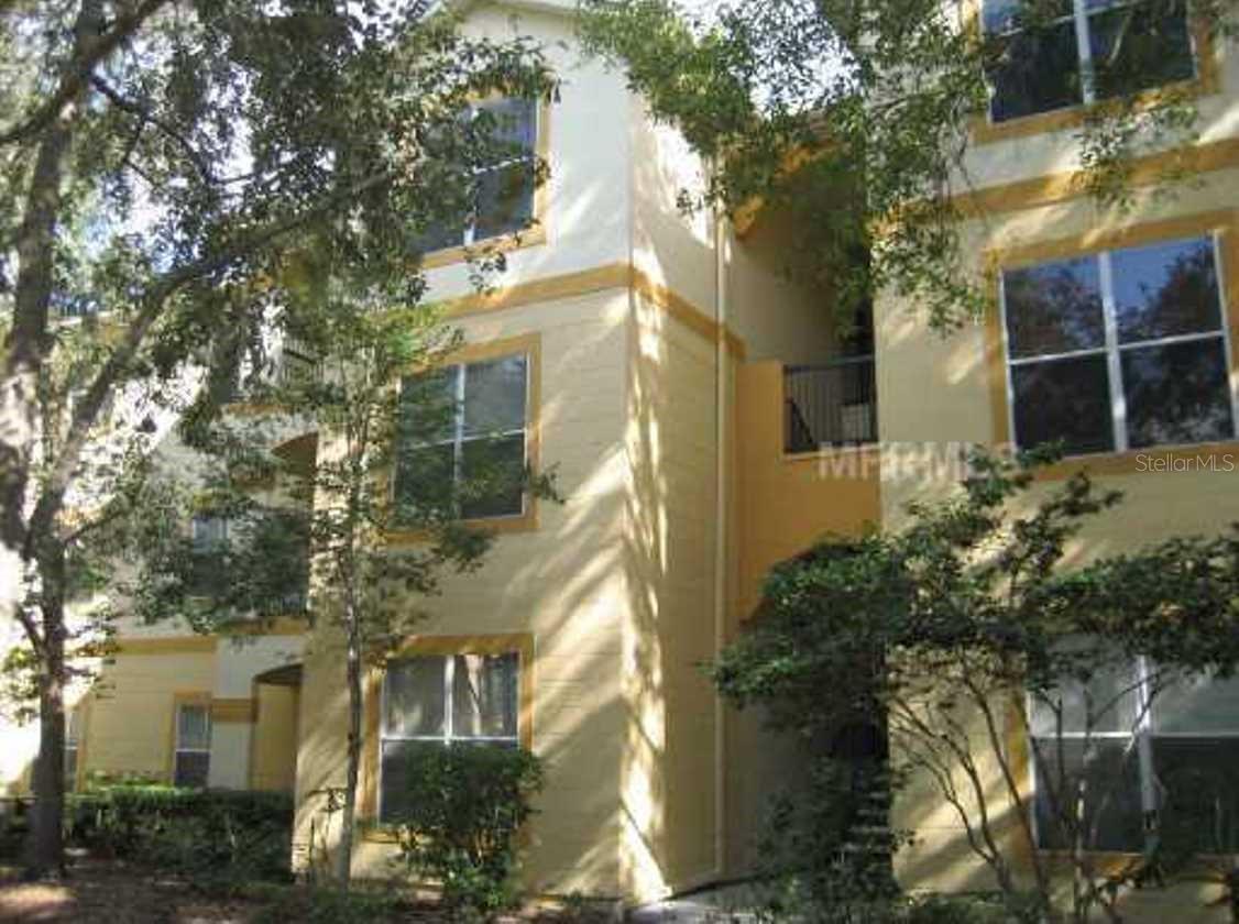 AVAILABLE NOW with owner and Association approvals! Association can take up to 2 full weeks for approval. This condo is located in a community that has major roads all around it and allows you to get anywhere easily. It is a 1 bedroom, 1 bath condo plus a den and is on the 3rd floor with a balcony. Open and plenty of natural light to be let in by the blinds. Sewer/Trash Included. If water charges exceed $40, tenant is responsible to pay the overage. HOA maintains grounds.
There is a living room/dining room combination, just off of the kitchen. Carpet in all the living areas and bedrooms with new vinyl flooring in the kitchen and bath. No Pets Preferred.
Popular community has a pool, car care area, basketball court, clubhouse with fitness center.

EQUAL HOUSING OPPORTUNITY
