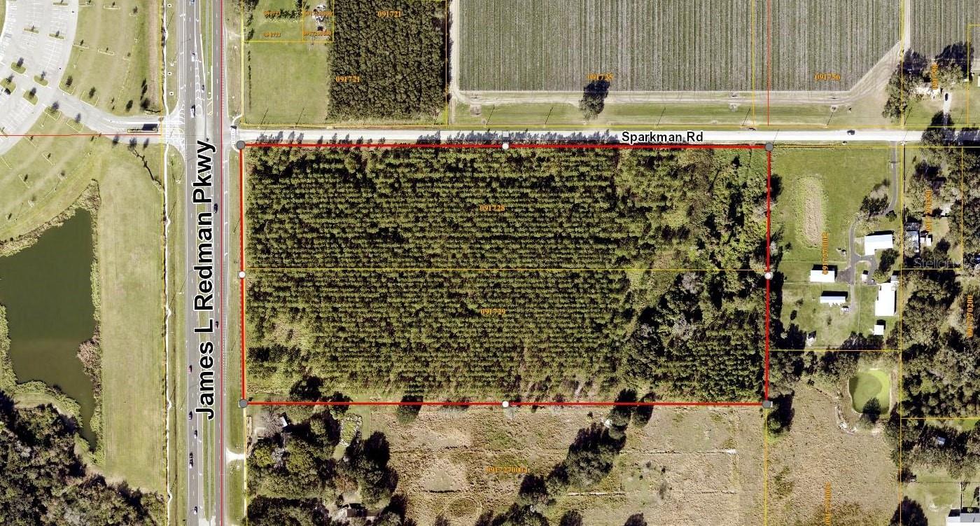 UNPLATTED - Commercial Sale