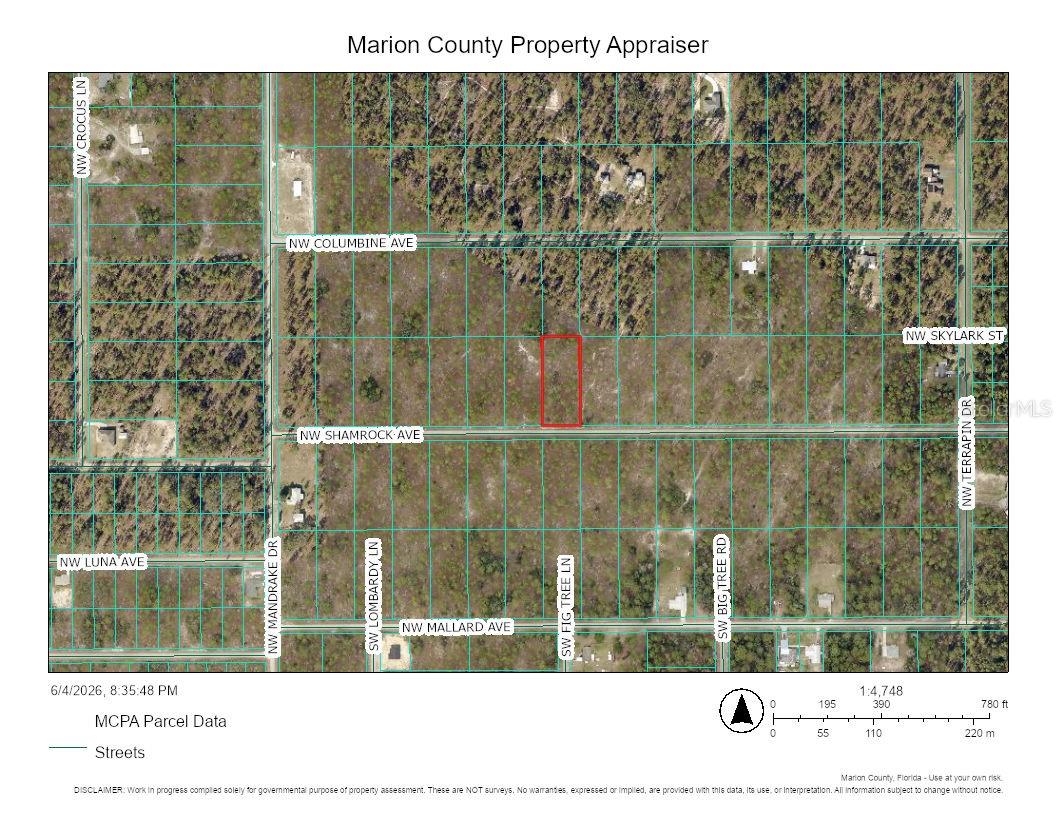 RAINBOW LAKES ESTATES SEC M - Land