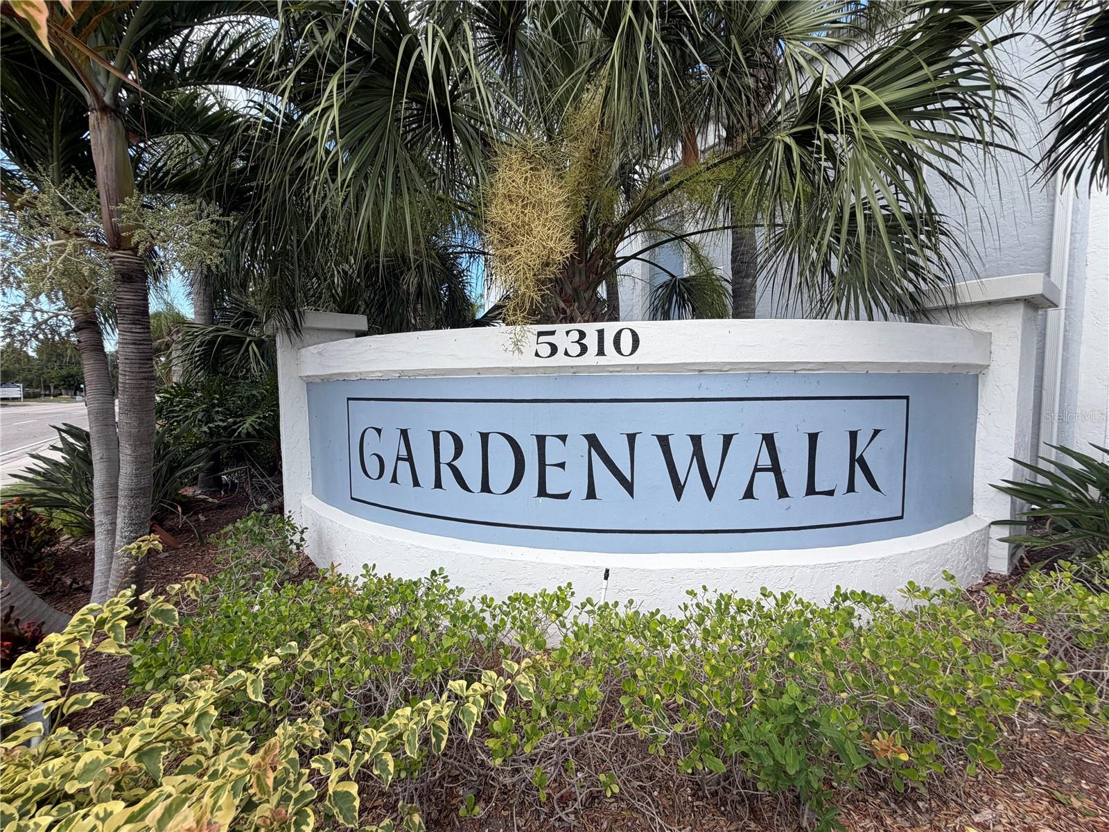 GARDEN WALK PH 2 - Residential