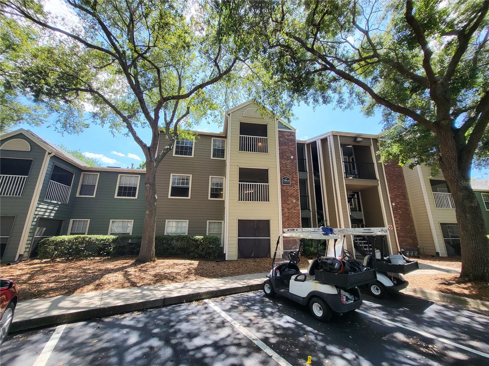 BELMONT/PK CENTRAL CONDO - Residential