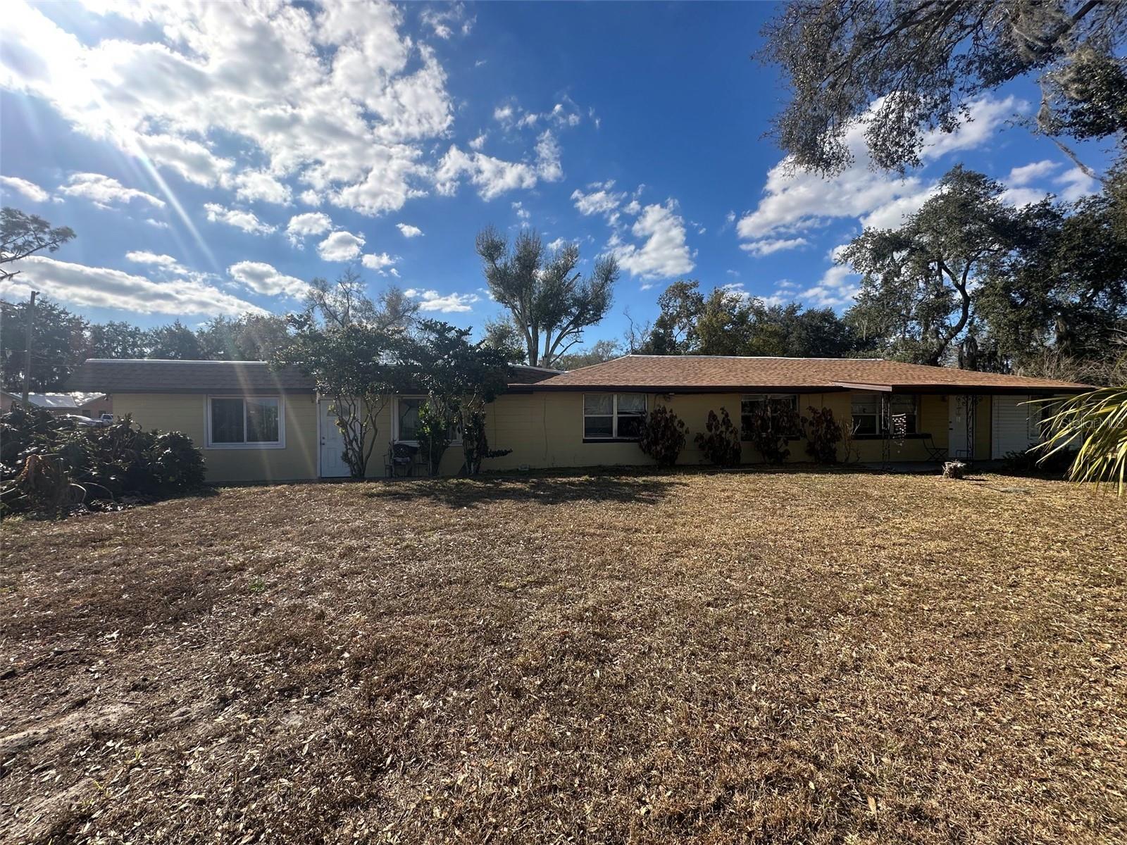 UNINCORPORATED - Residential Income