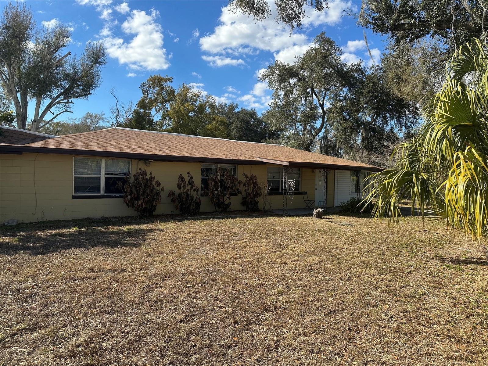 UNINCORPORATED - Residential Income