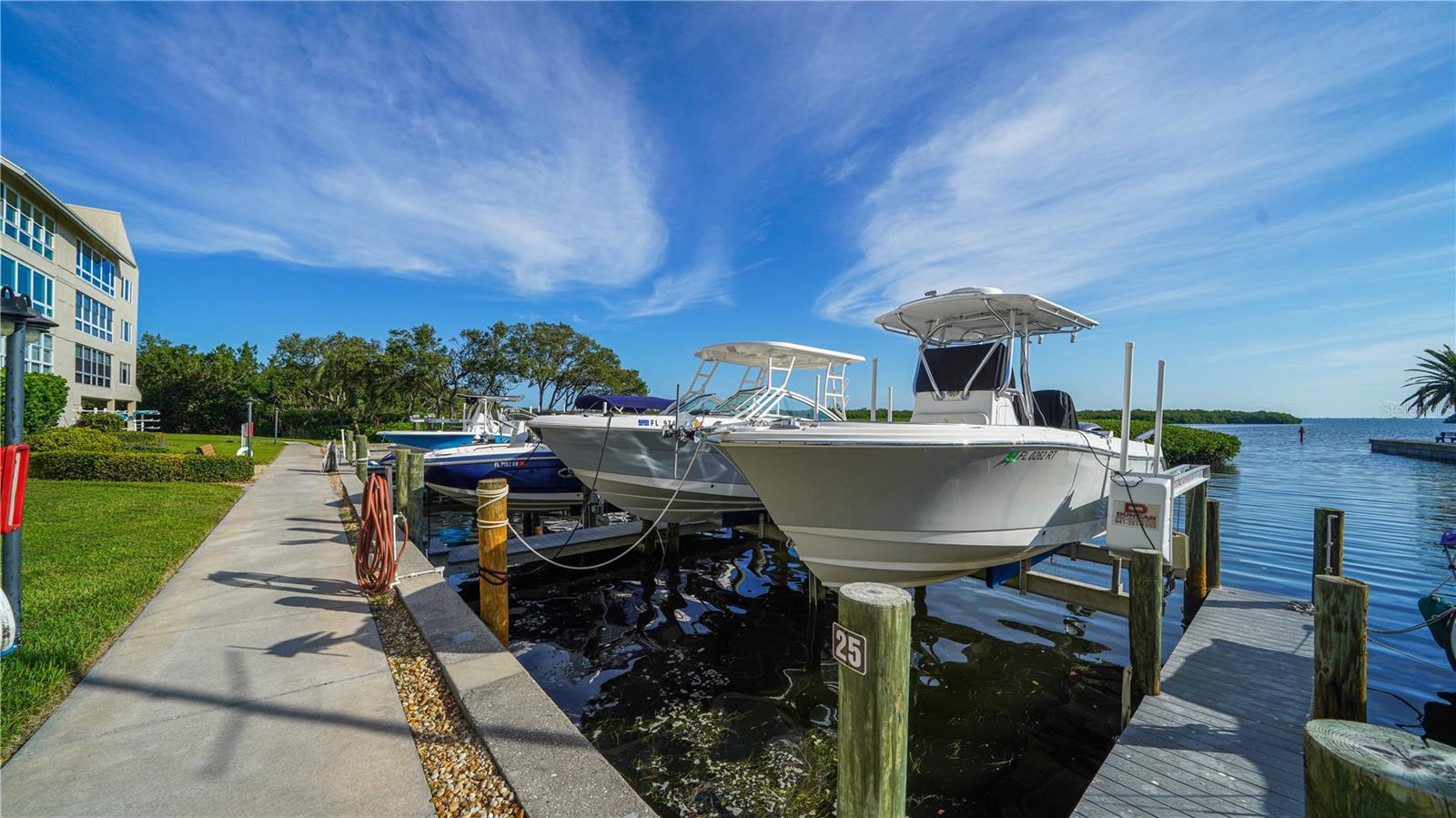 WINDWARD BAY AMD - Residential