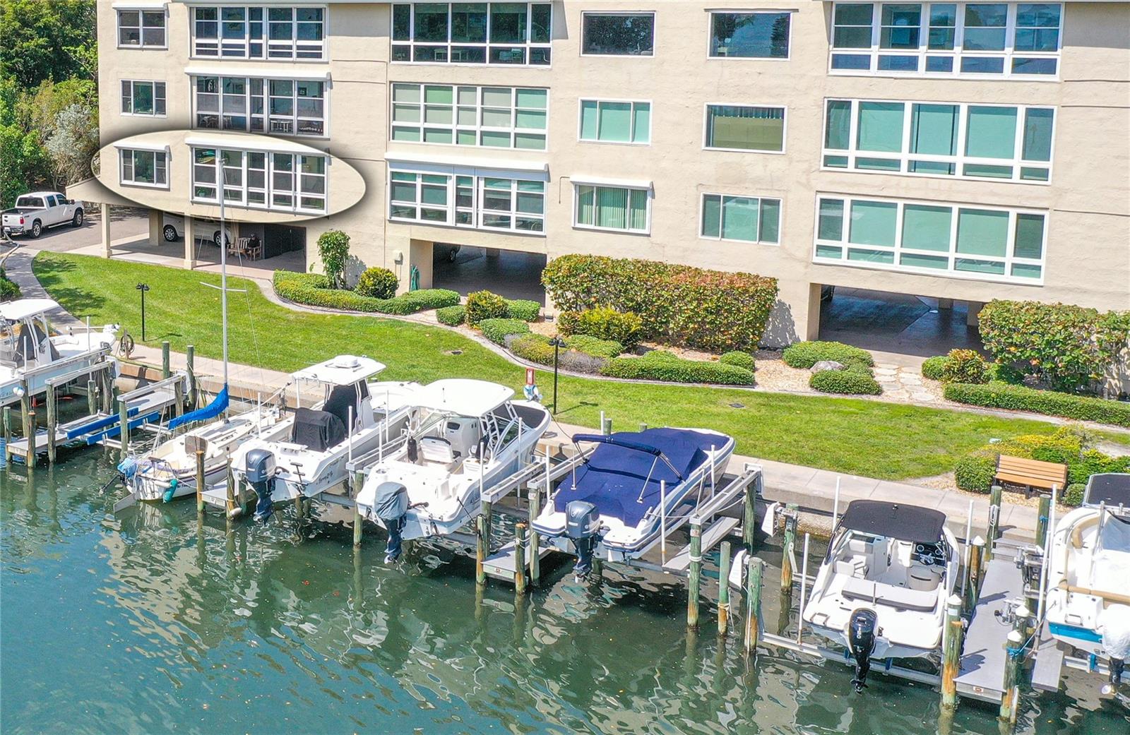 WINDWARD BAY AMD - Residential