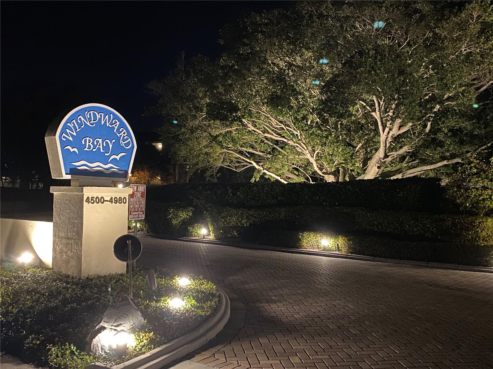 WINDWARD BAY AMD - Residential