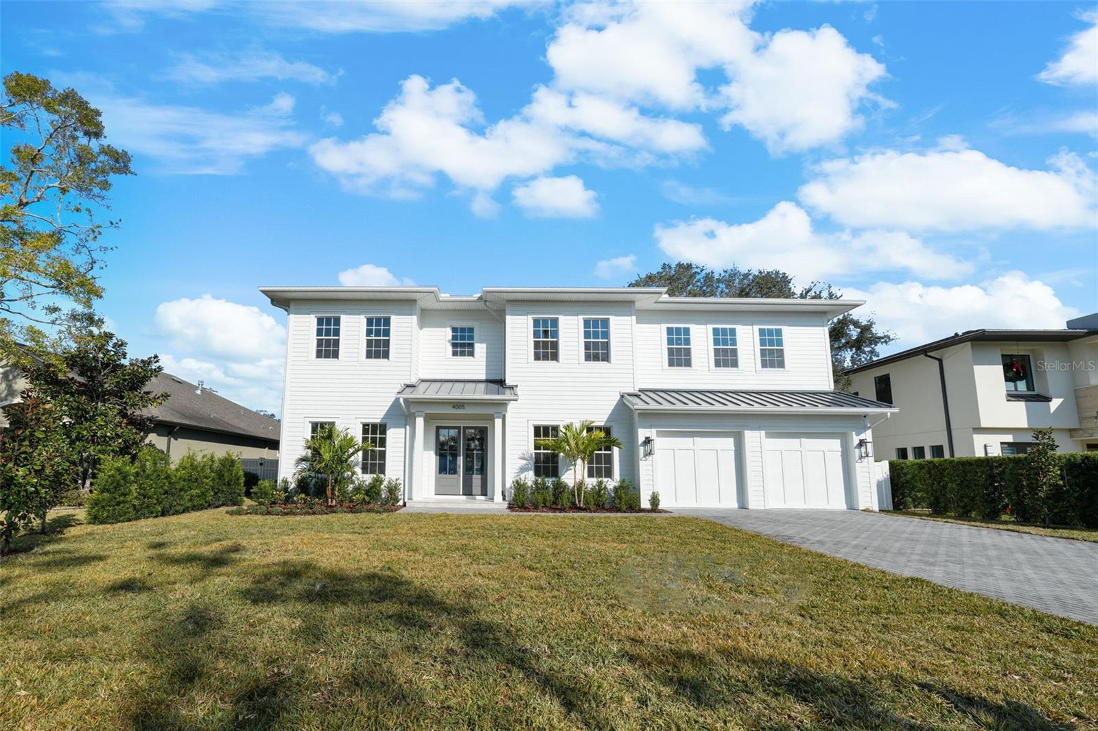 CLAIR MEL ADD - Residential