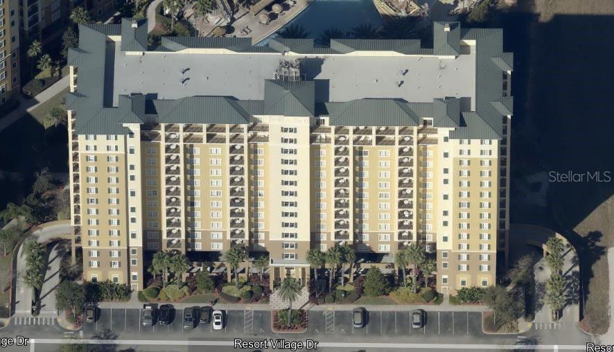 LAKE BUENA VISTA RESIDENCE VILLAGE 02 - Residential
