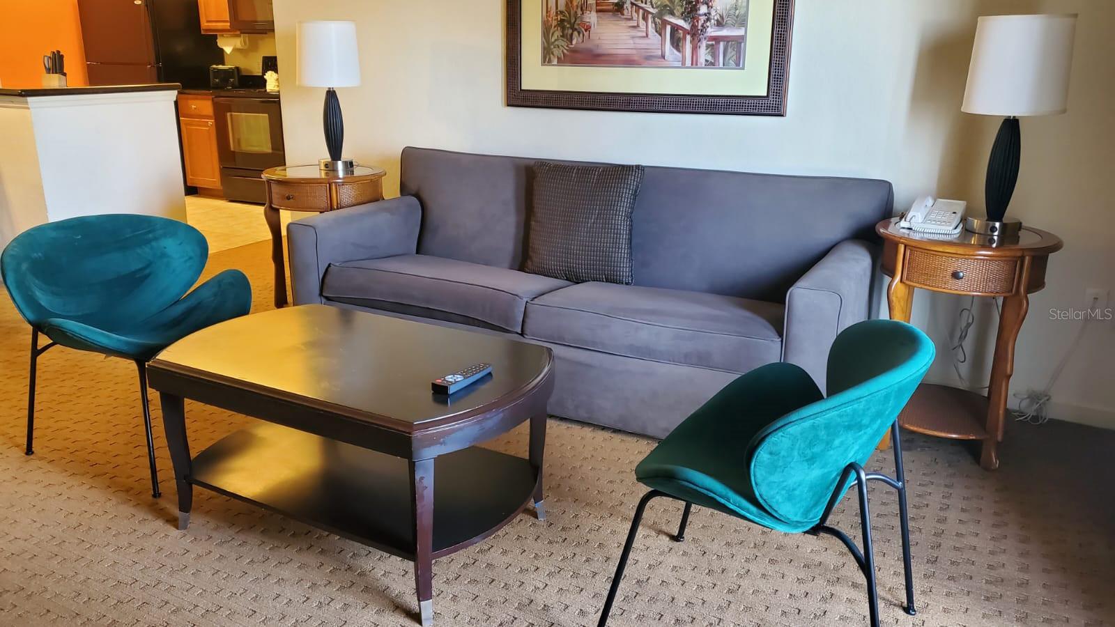 LAKE BUENA VISTA RESIDENCE VILLAGE 02 - Residential
