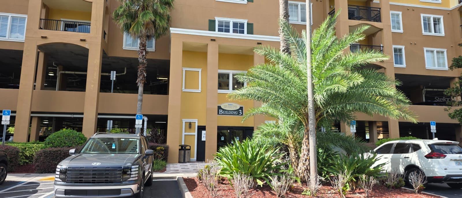 LAKE BUENA VISTA RESIDENCE VILLAGE 02 - Residential