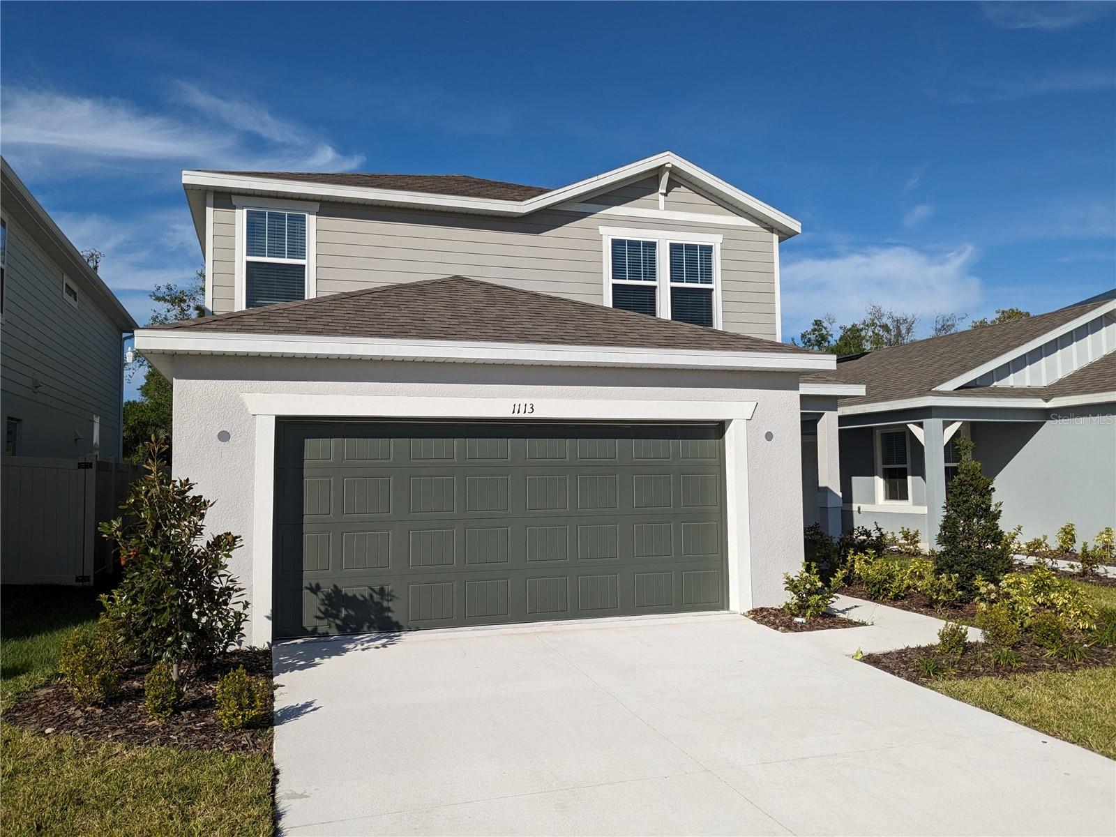 CYPRESS HAMMOCK PH 2 - Residential Lease