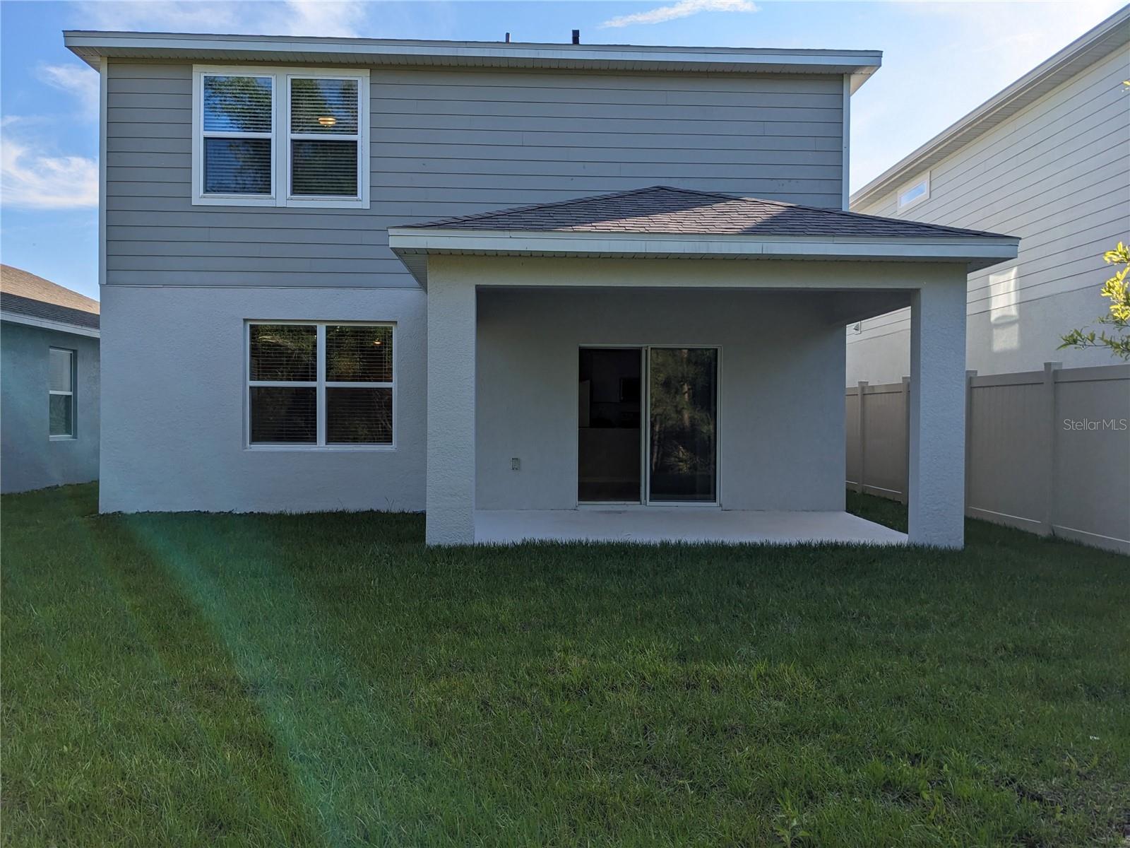 CYPRESS HAMMOCK PH 2 - Residential Lease