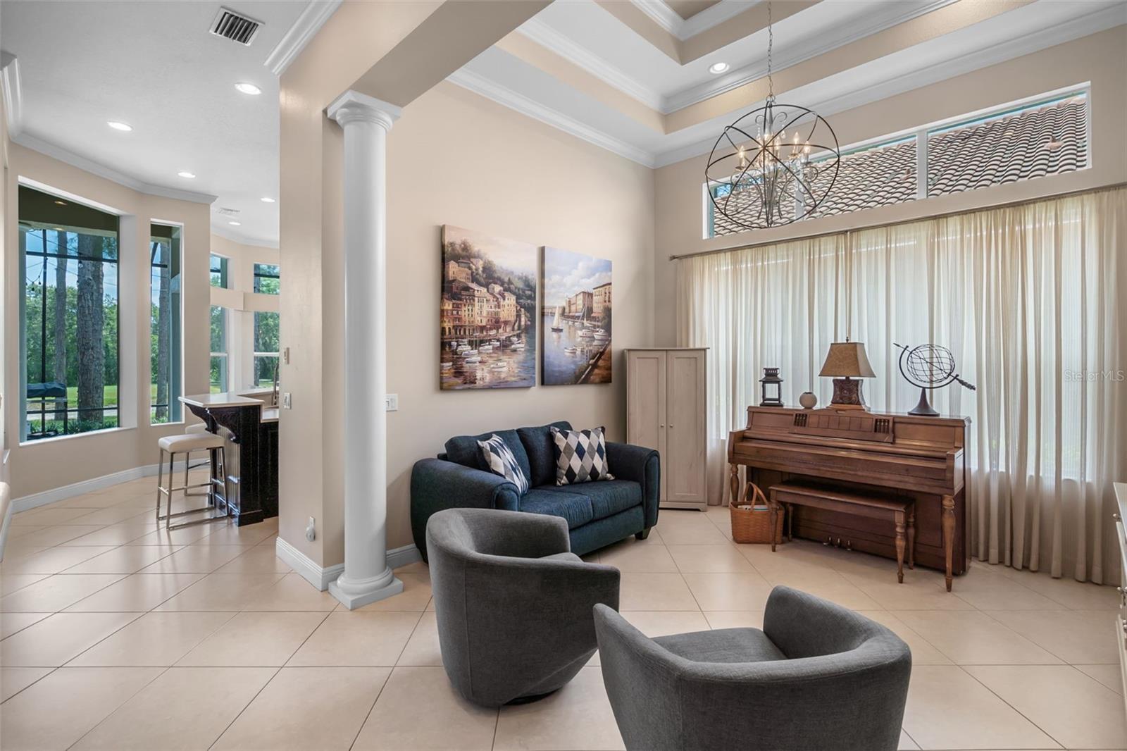 LAS COLINAS PH II SUB - Residential