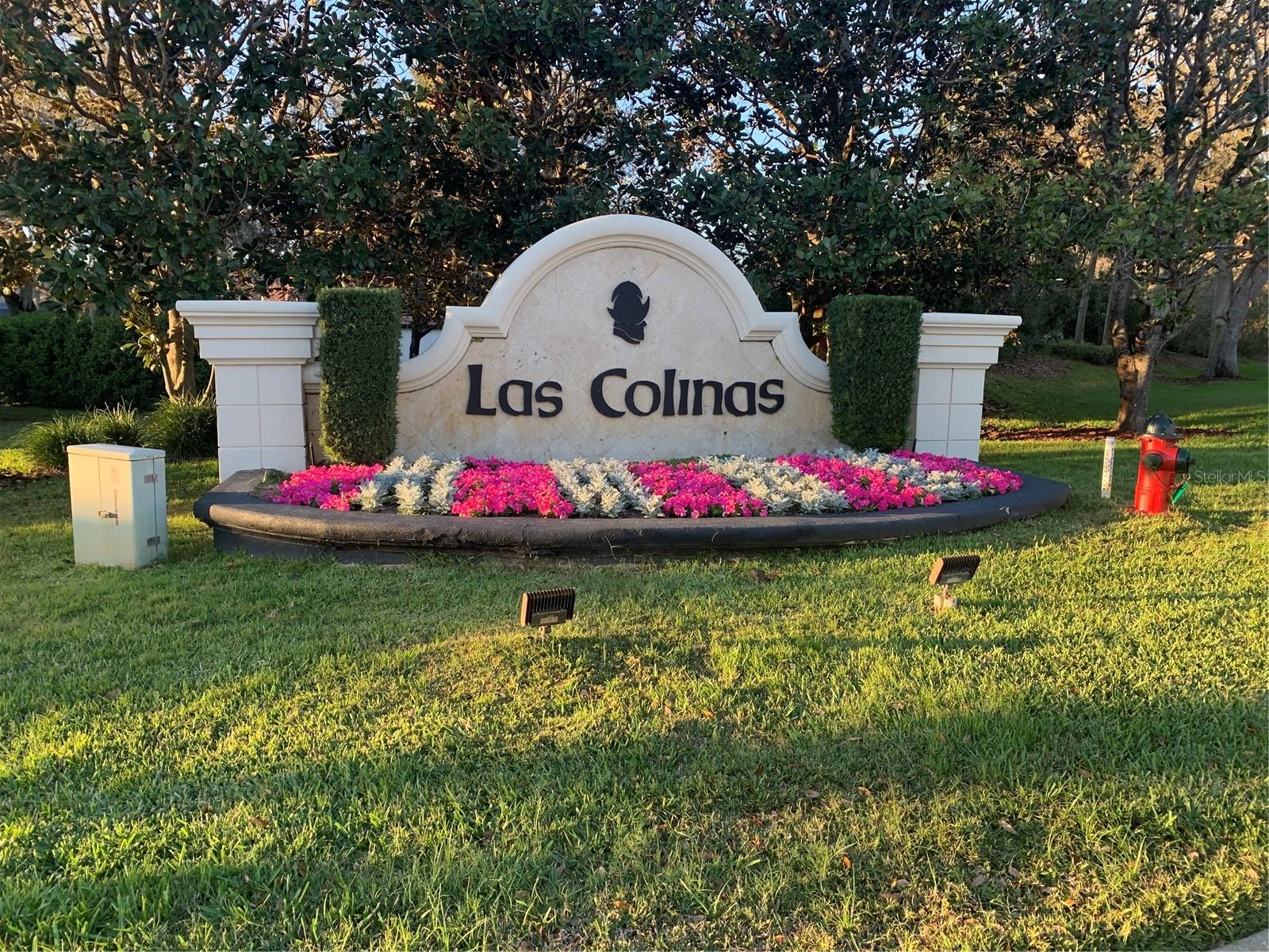 LAS COLINAS PH II SUB - Residential