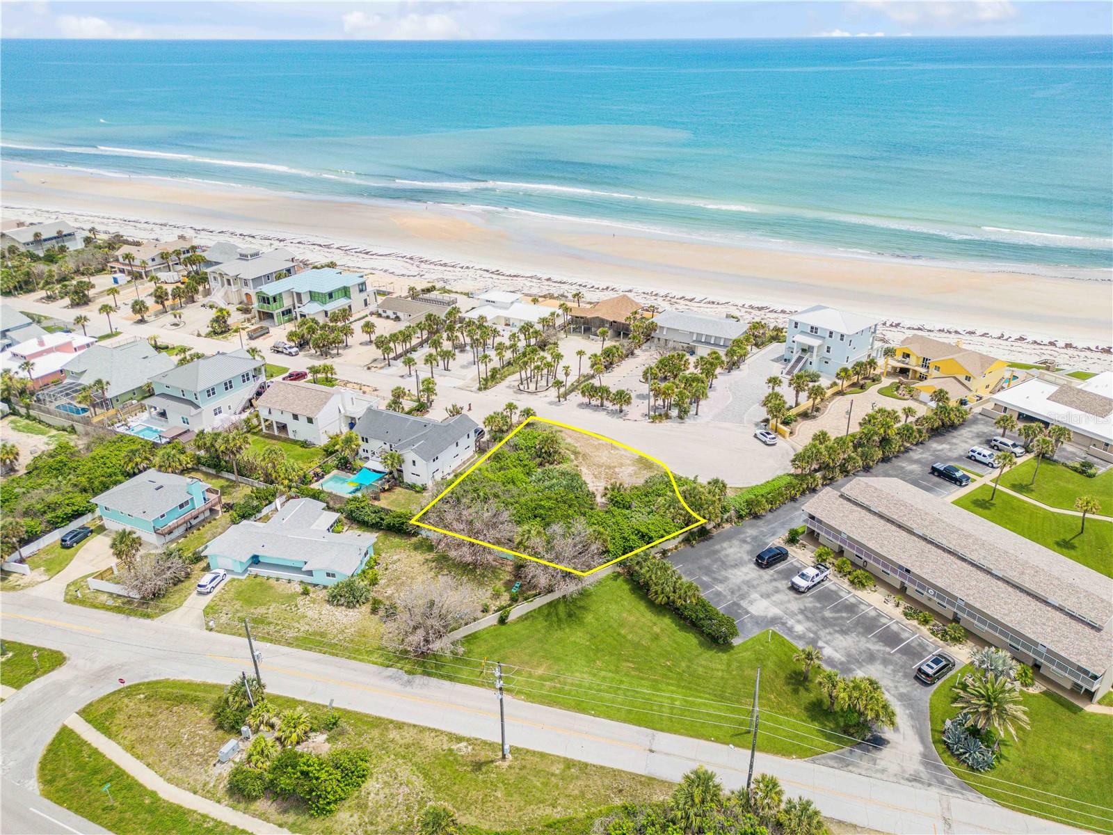 SILVER SANDS SEC D - Land