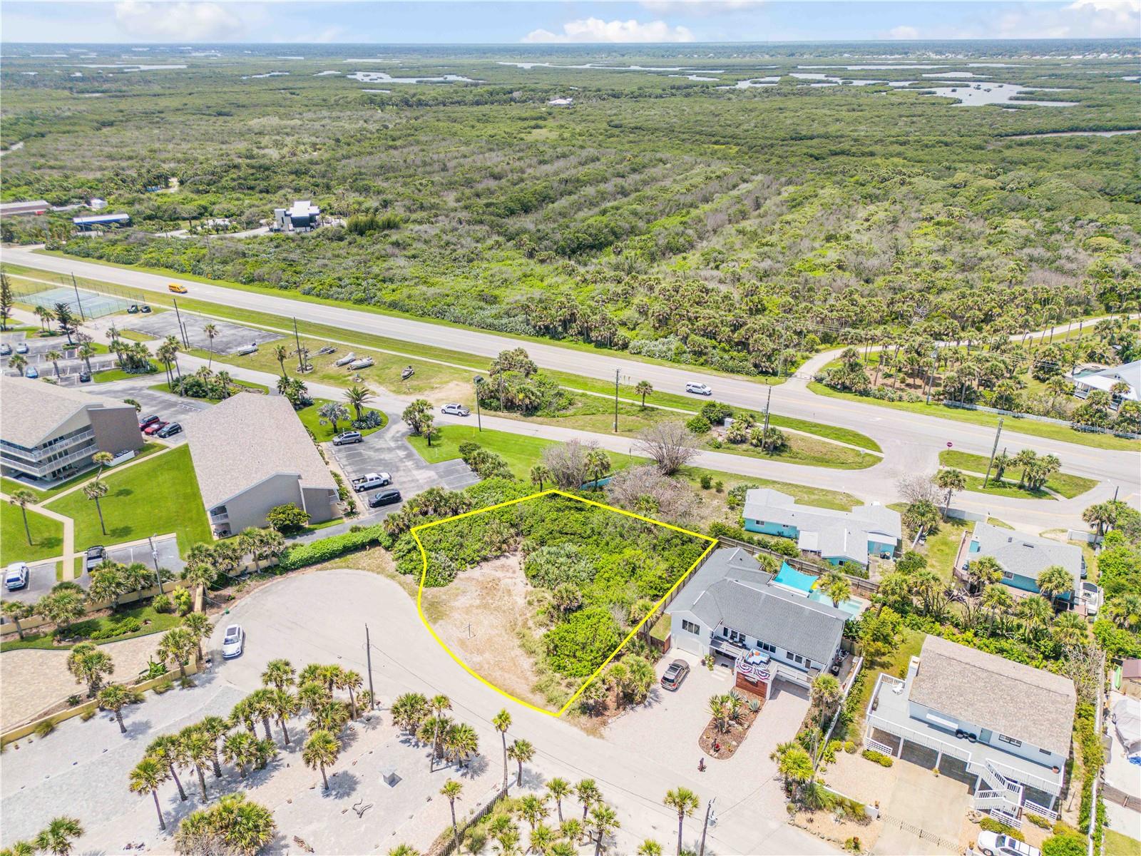 SILVER SANDS SEC D - Land