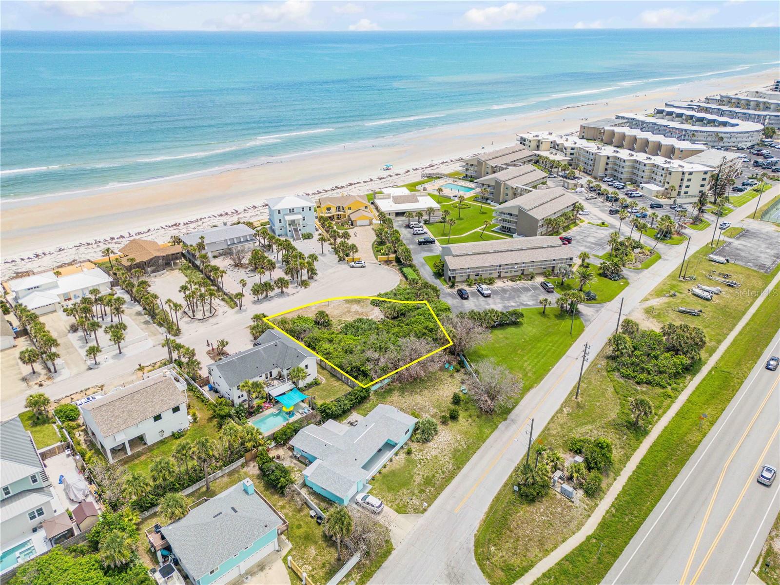 SILVER SANDS SEC D - Land
