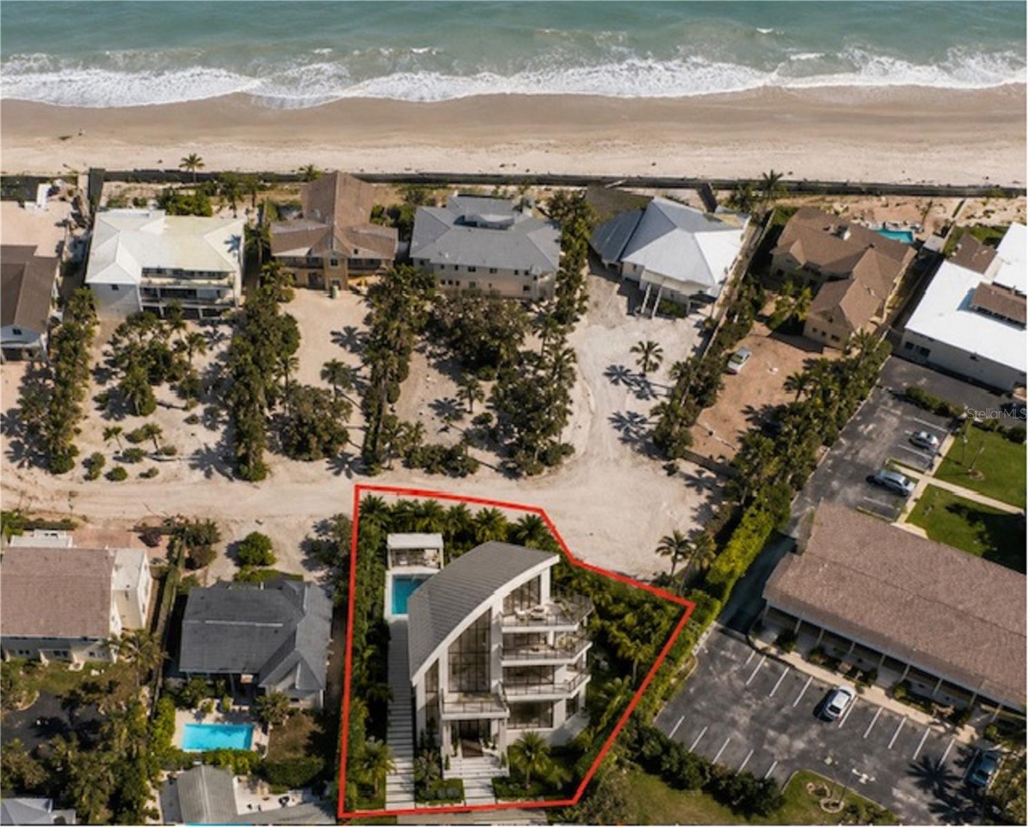 SILVER SANDS SEC D - Land