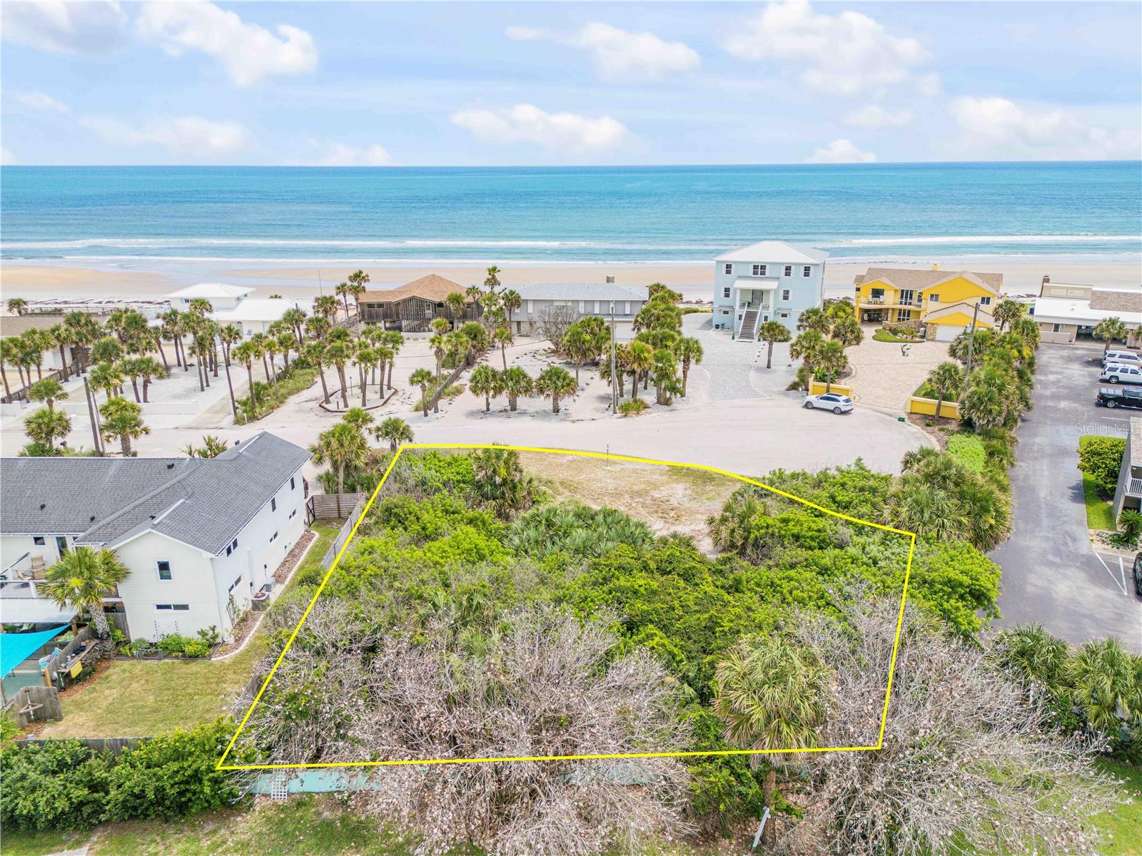 SILVER SANDS SEC D - Land