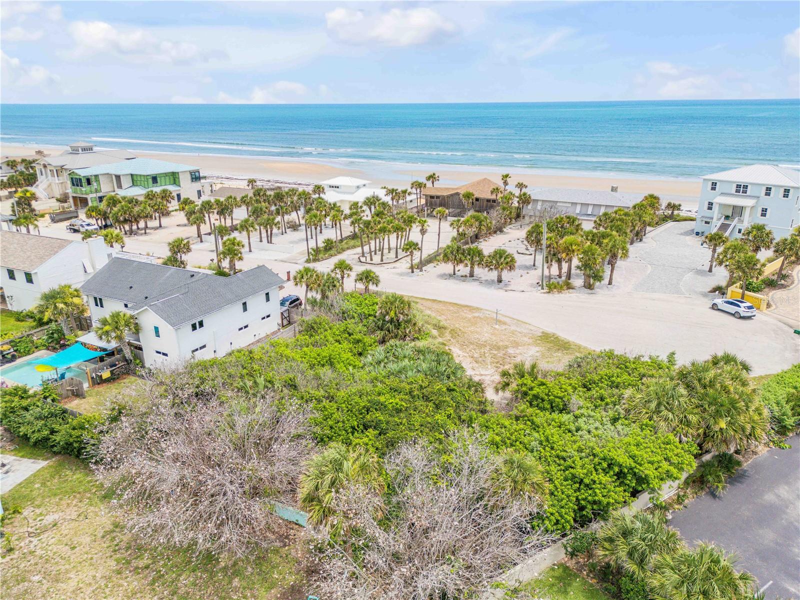 SILVER SANDS SEC D - Land
