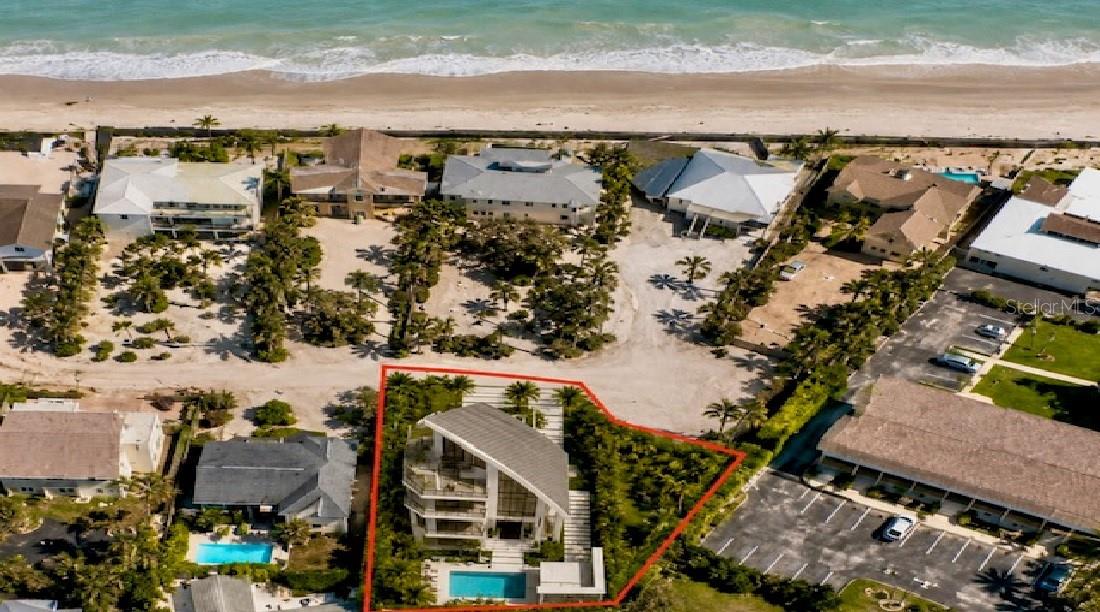 SILVER SANDS SEC D - Land
