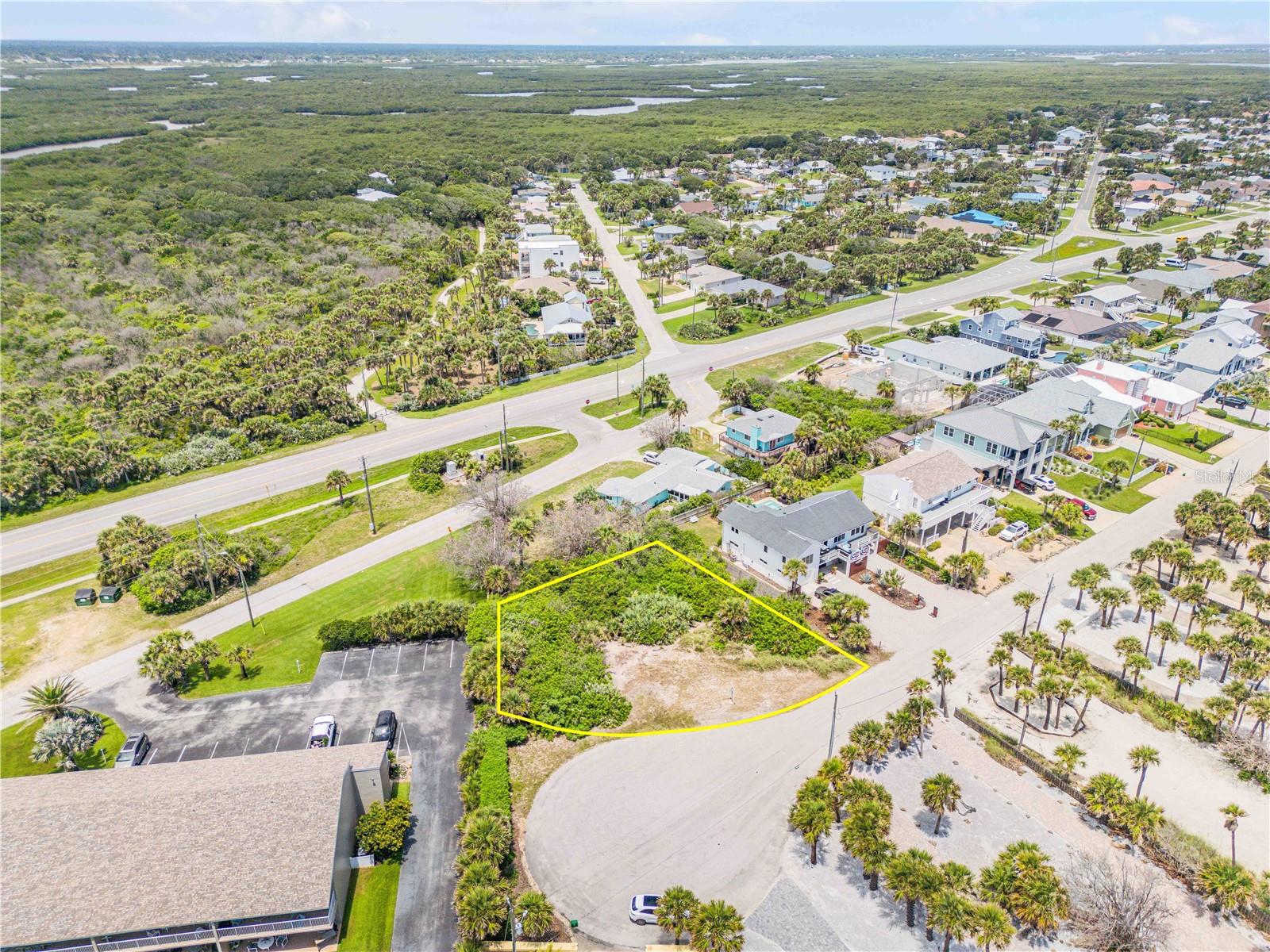 SILVER SANDS SEC D - Land