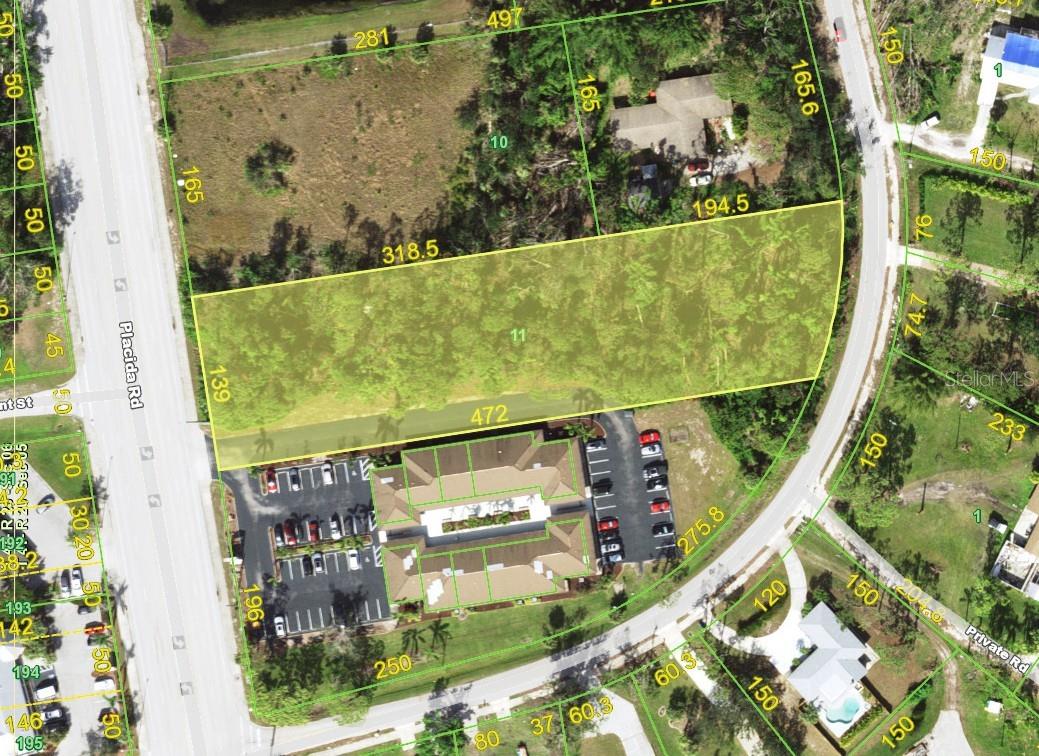 ENGLEWOOD GARDENS - Land