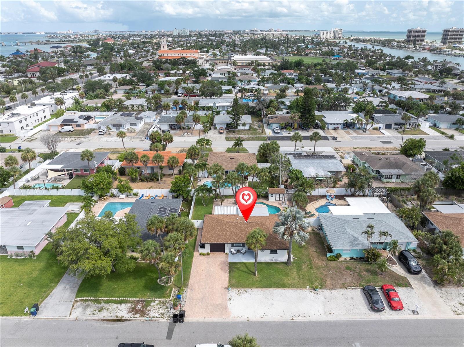 ST PETERSBURG BEACH NORTH UNIT 7 - Residential