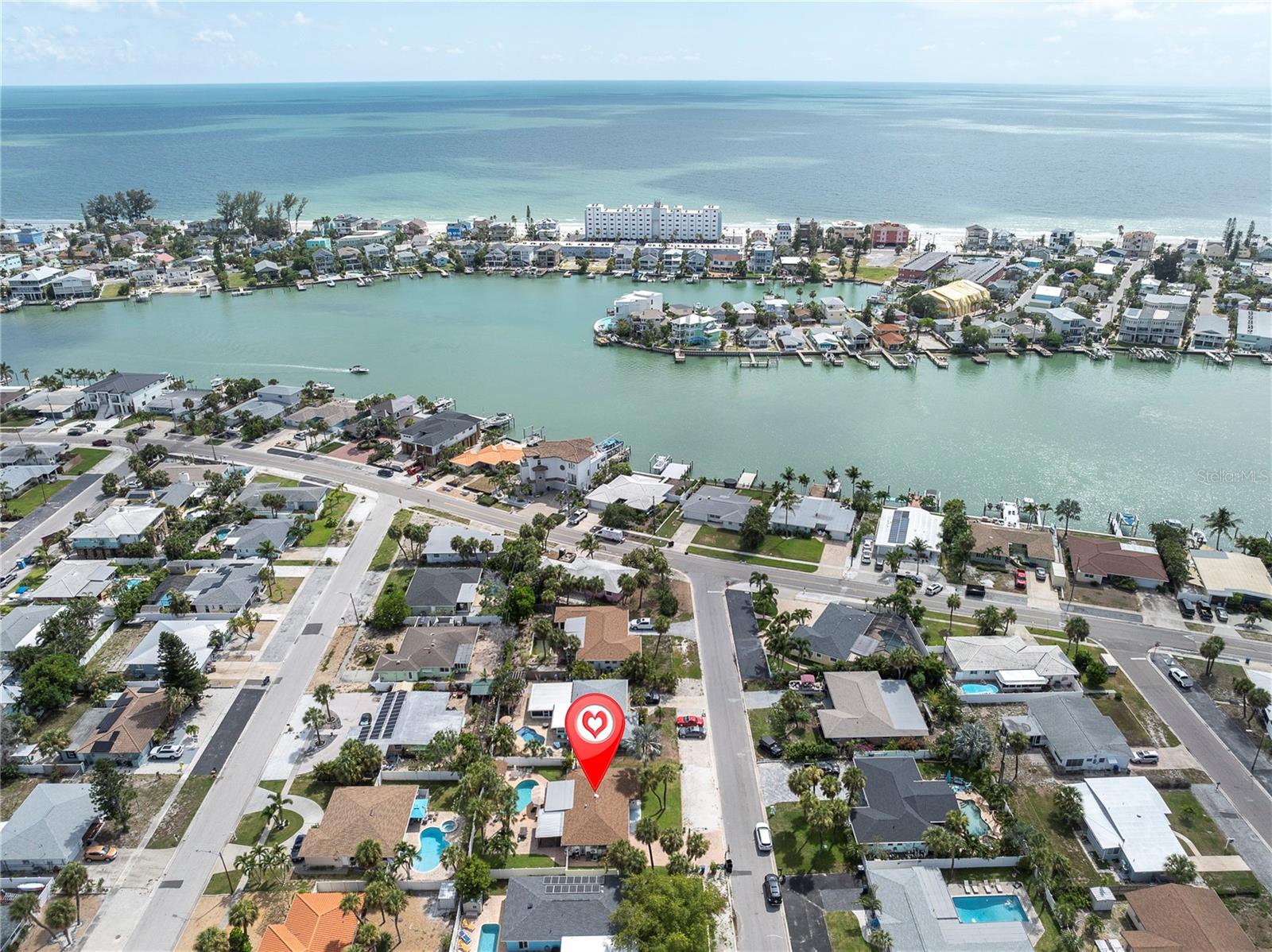 ST PETERSBURG BEACH NORTH UNIT 7 - Residential
