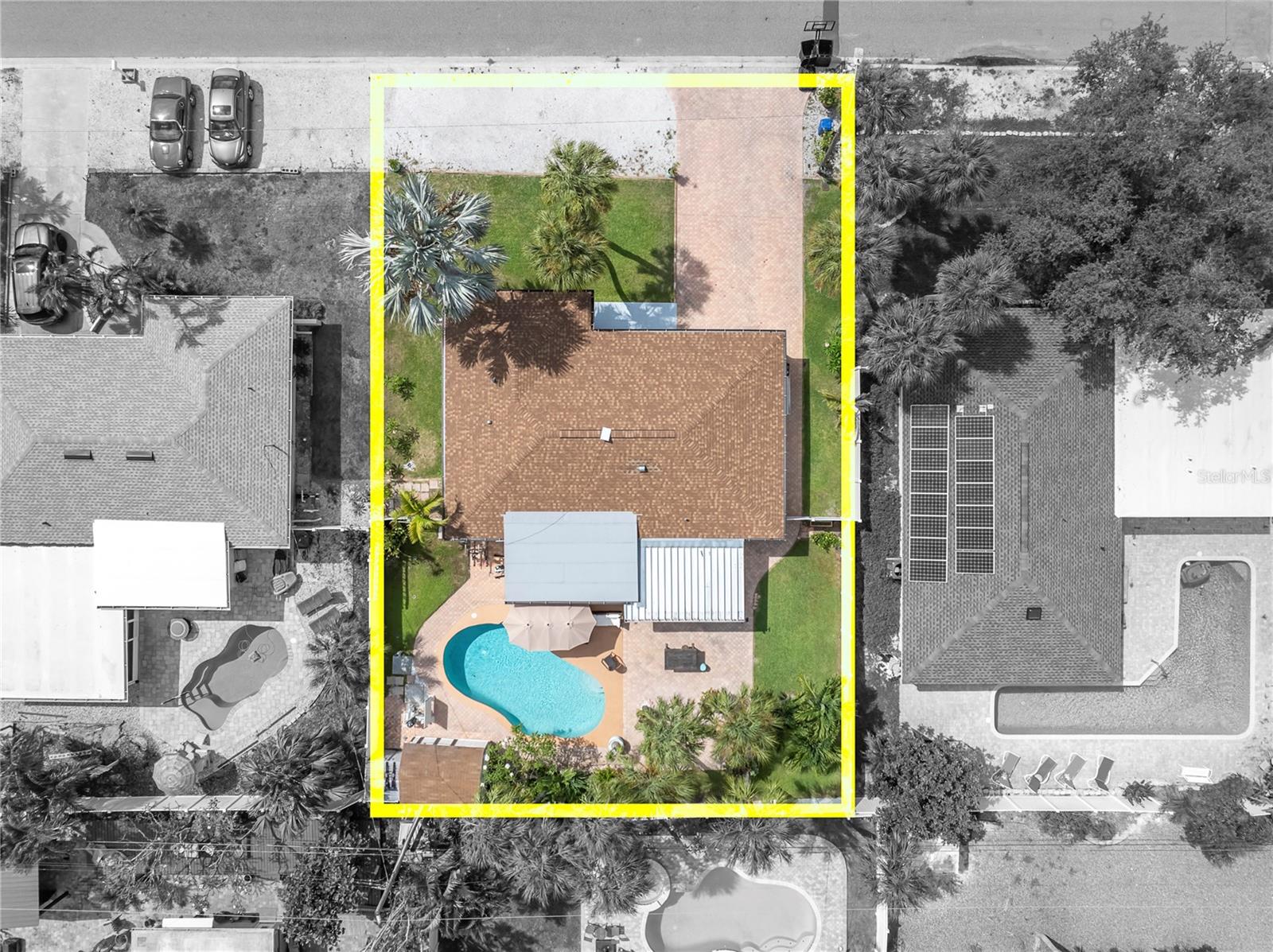 ST PETERSBURG BEACH NORTH UNIT 7 - Residential