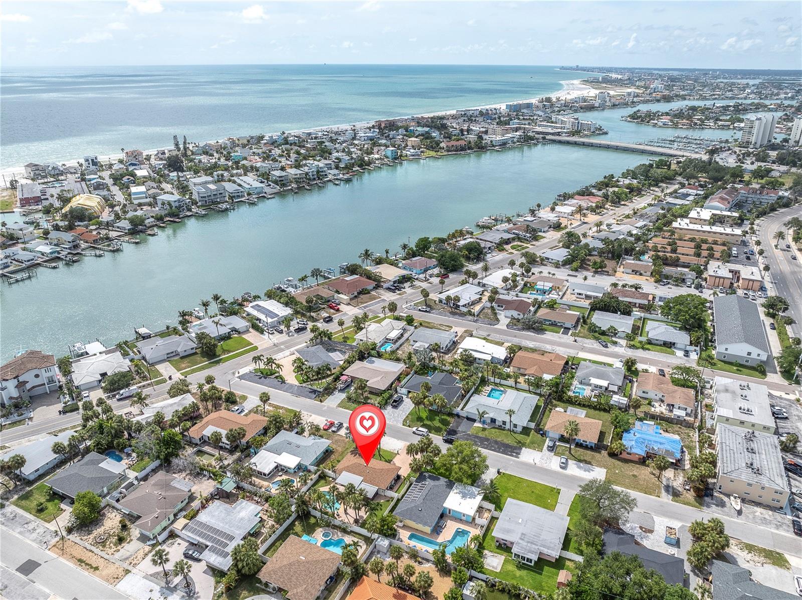 ST PETERSBURG BEACH NORTH UNIT 7 - Residential