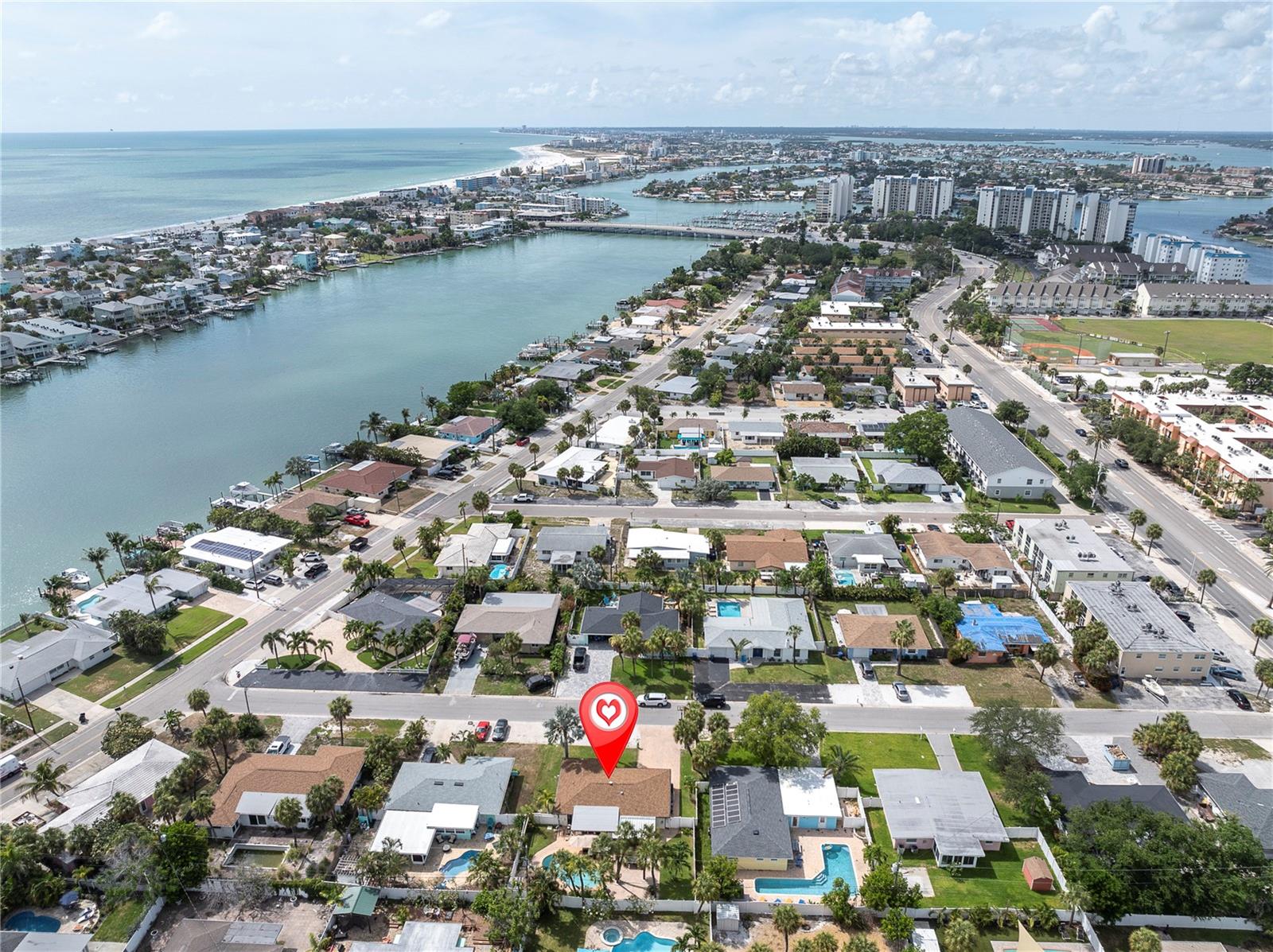 ST PETERSBURG BEACH NORTH UNIT 7 - Residential