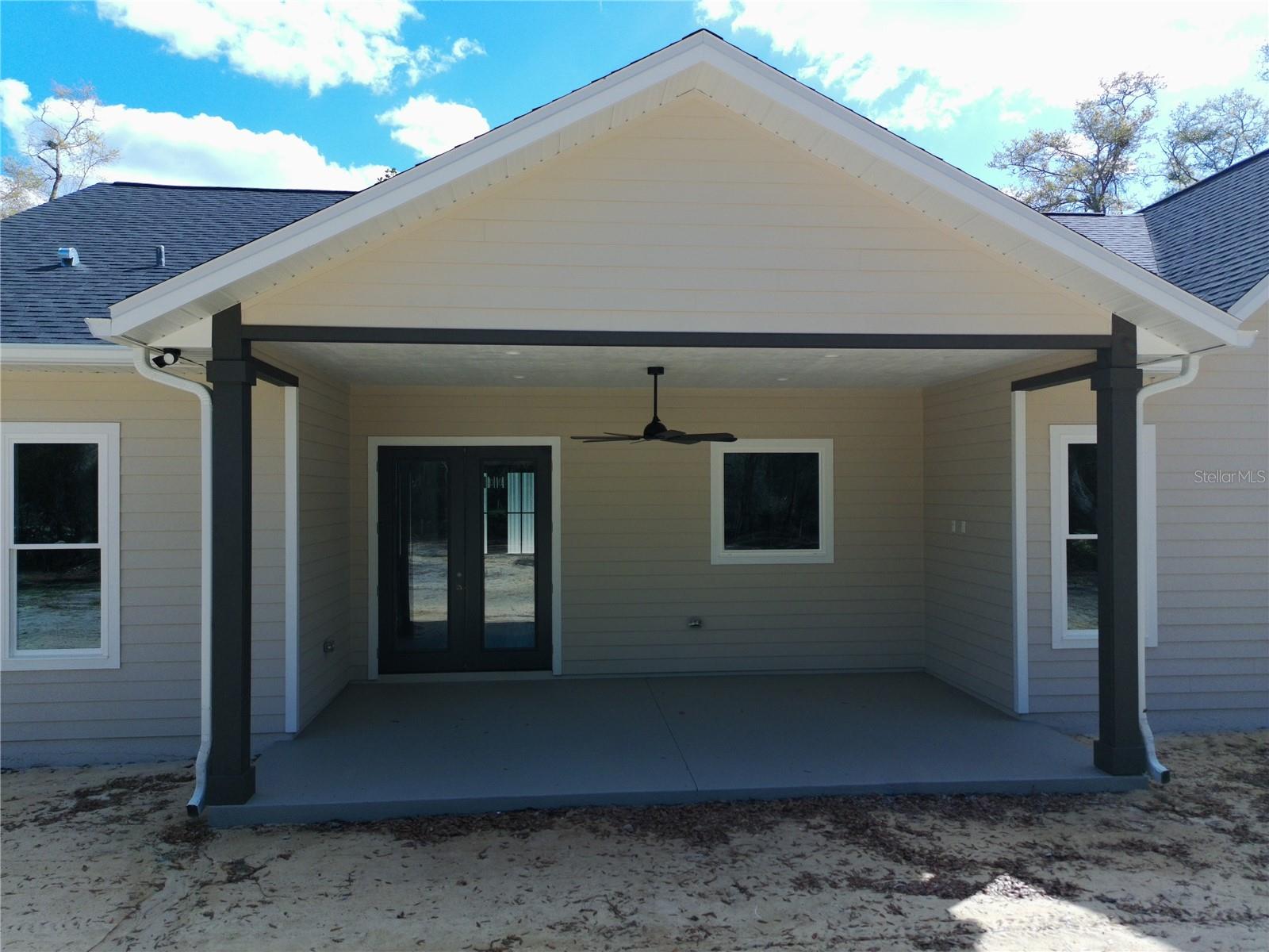 SPANISH TRACE - Residential