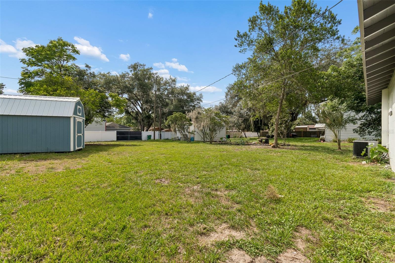 CITY ZEPHYRHILLS - Residential