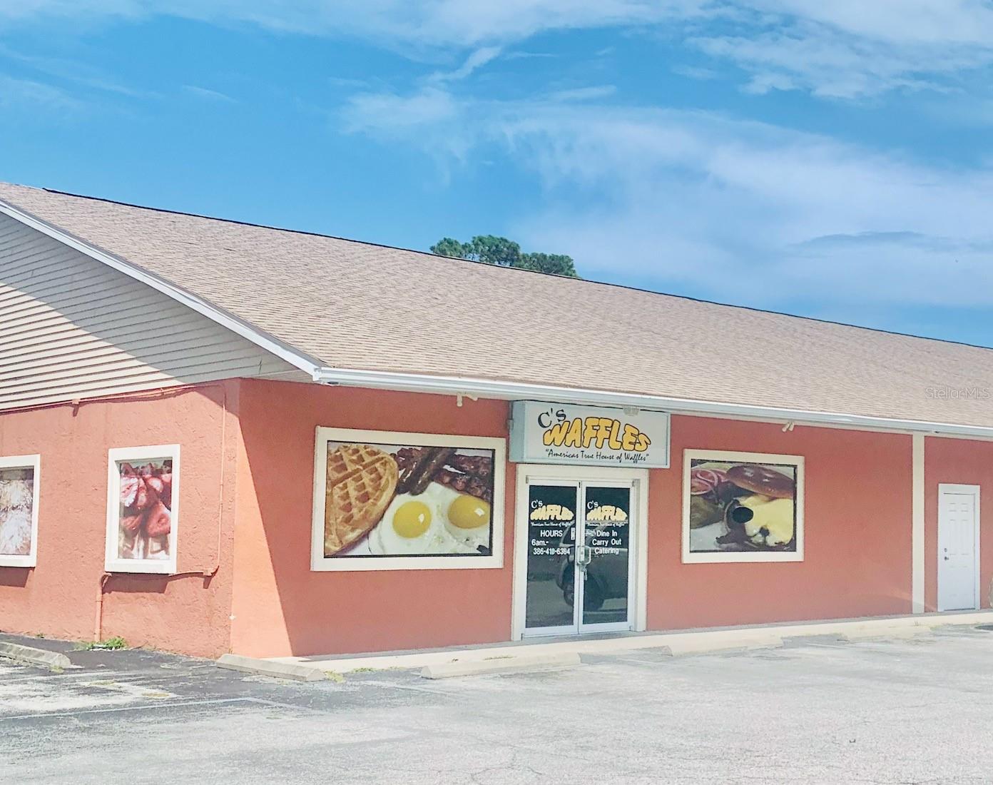 SUBJECT PROPERTY IS A 2400 SF COMMERCIAL CONDOMINIUM (UNIT 1) THAT MAINTAINS A KITCHEN AREA WITH A HOOD SYSTEM IN PLACE AND A DINING SPACE WITH ALL CERAMIC TILE INSTALLED. THERE IS AMPLE PARKING OUT IN FRONT OF THE UNIT WITH PARKING ON A FIRST COME-FIRST SERVED BASIS. THE UNIT HAS ITS OWN GATED DUMPSTER AREA WITH AN ADVERTISING SIGN/MARQUEE OUT IN FRONT BY THE ROAD SIDE. ;Water: City