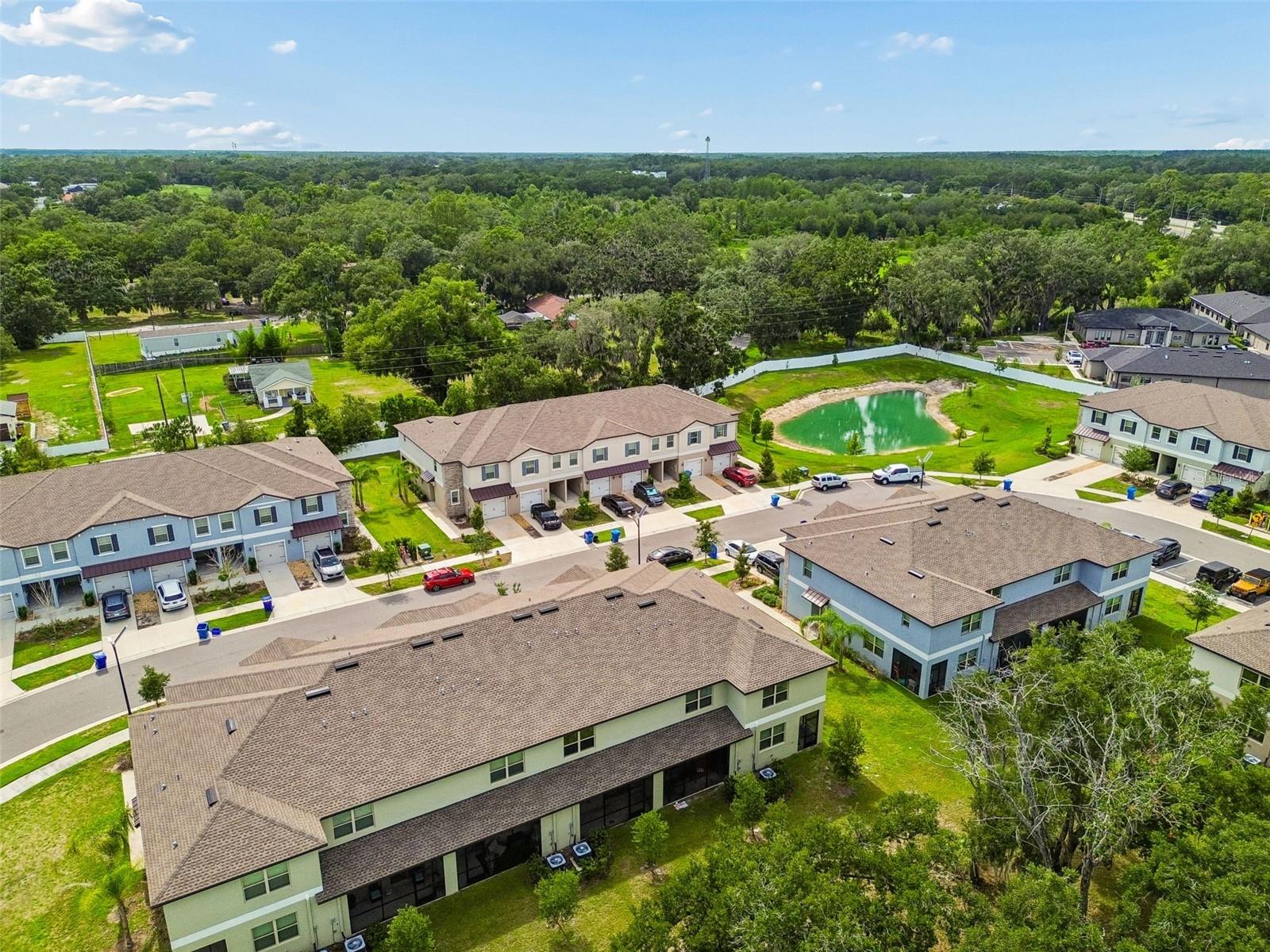 TOWNES/VERIDIAN - Residential Lease