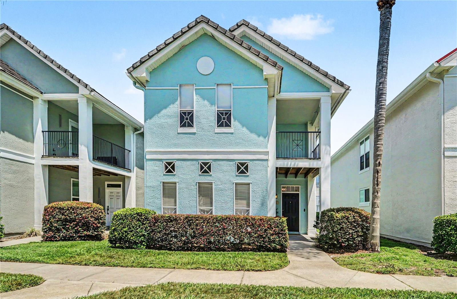 THE VILLAS AT CARROLLWOOD CONDO - Residential