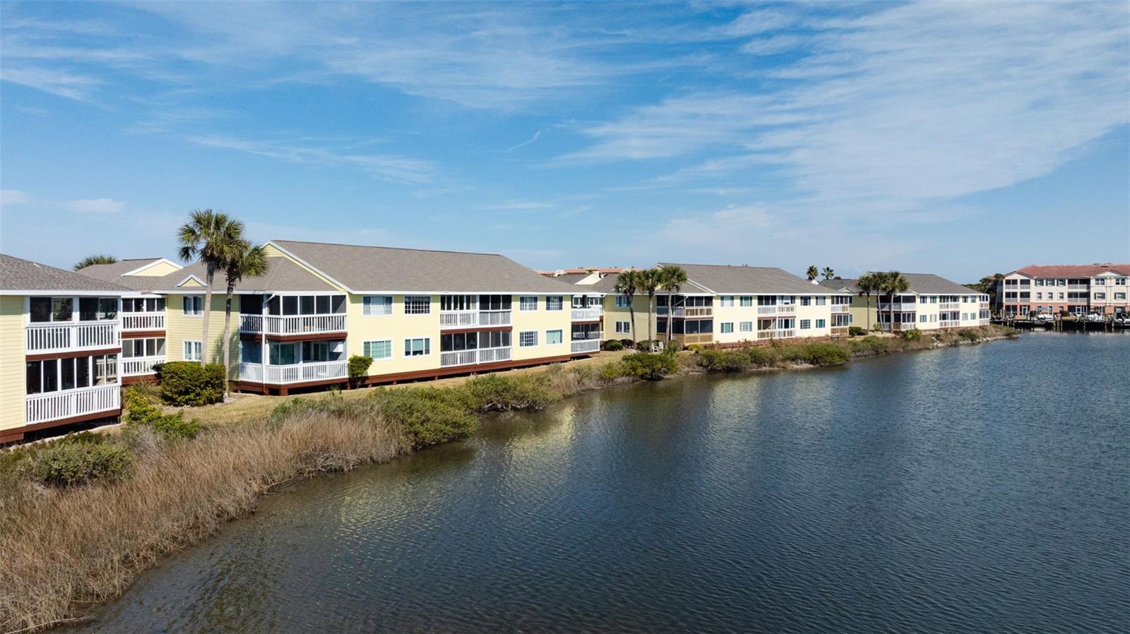 OCEAN MARINA CONDO PH I - Residential