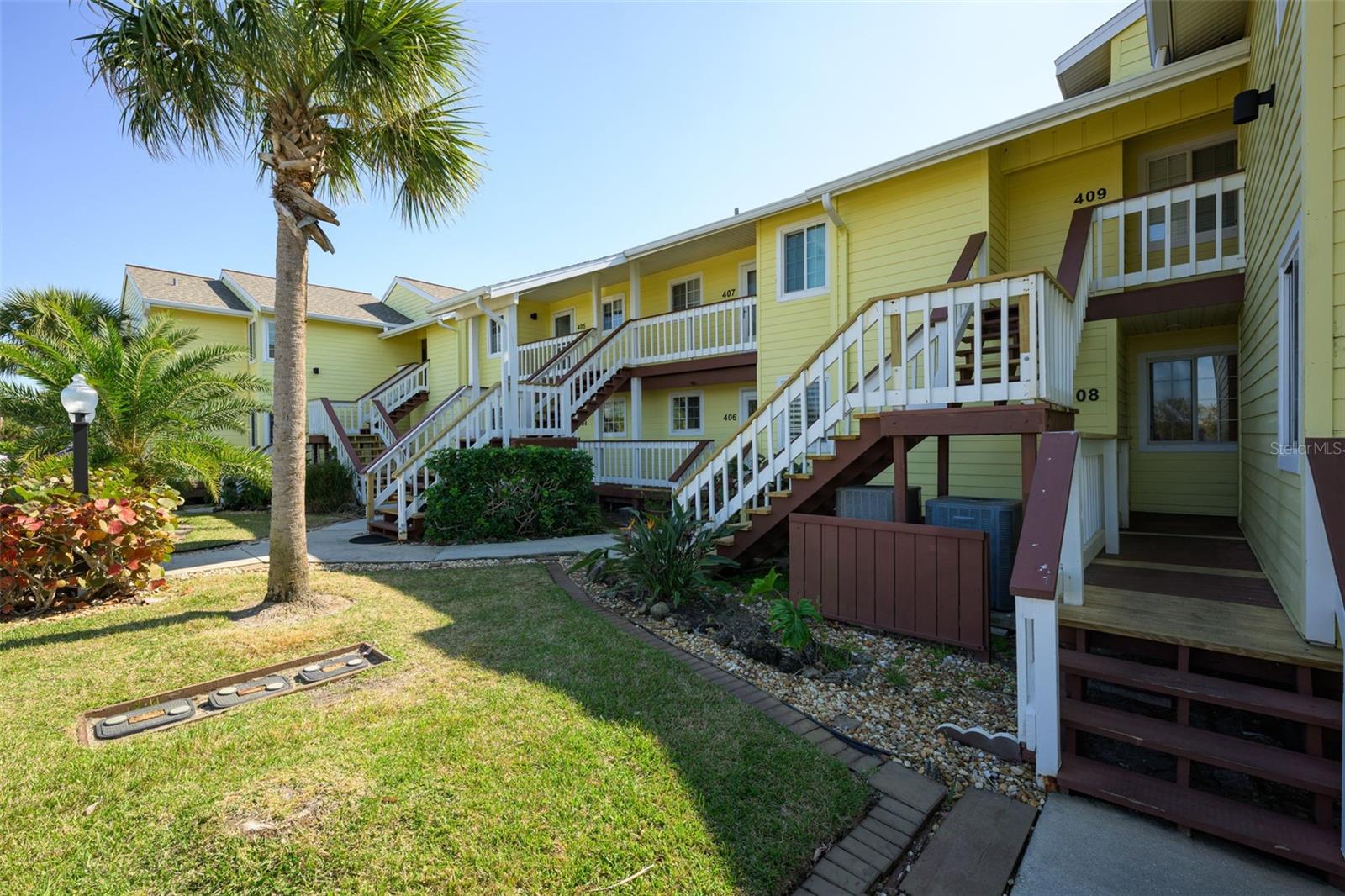 OCEAN MARINA CONDO PH I - Residential