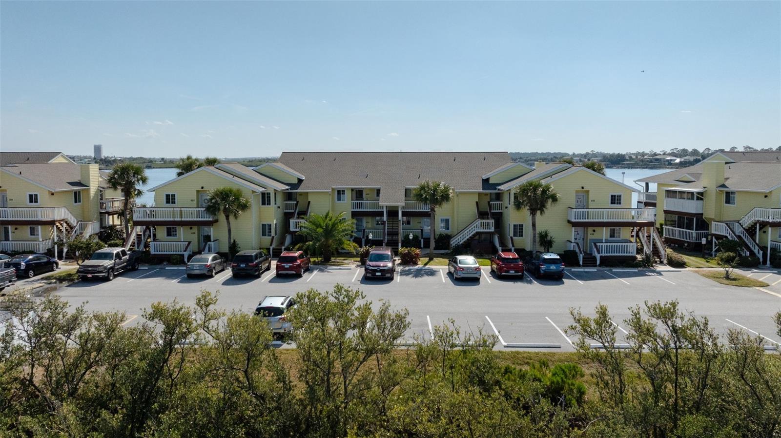 OCEAN MARINA CONDO PH I - Residential
