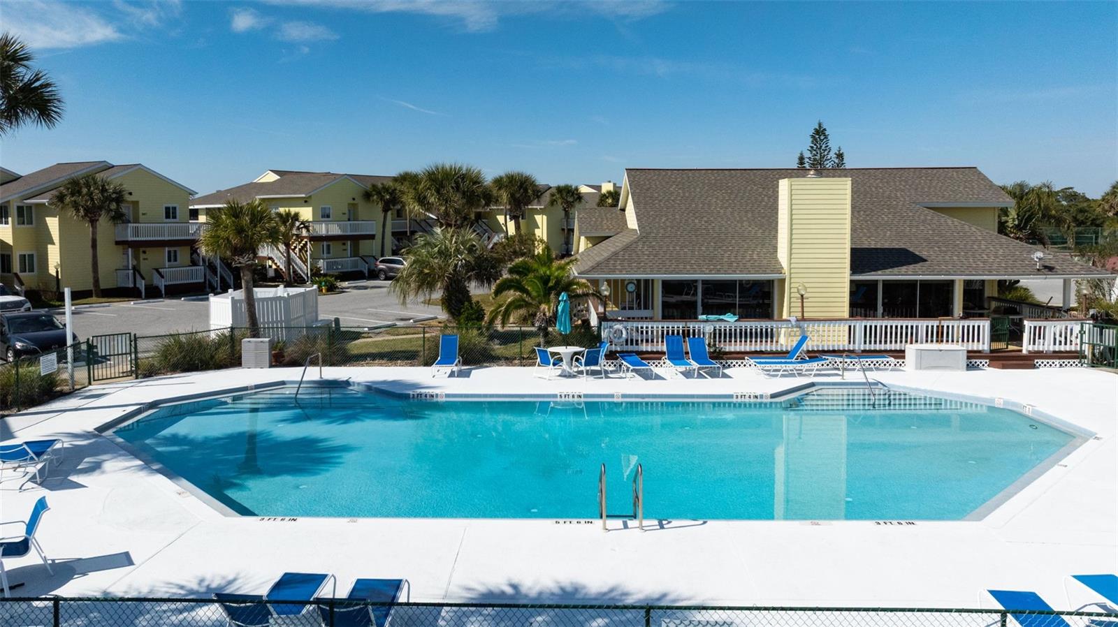 OCEAN MARINA CONDO PH I - Residential