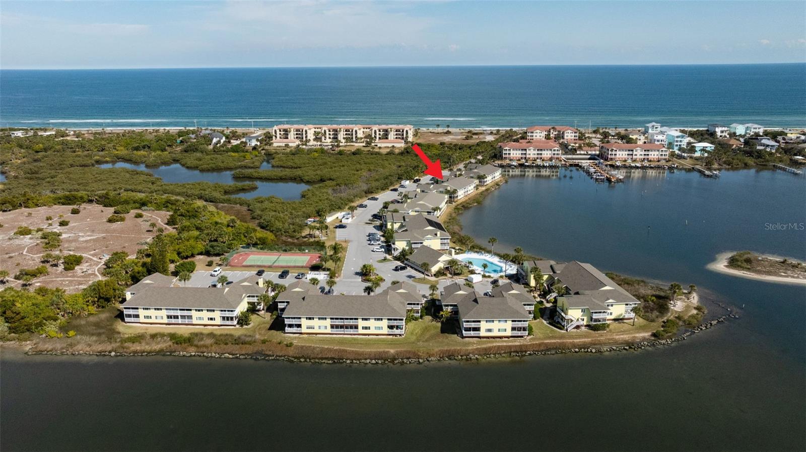 OCEAN MARINA CONDO PH I - Residential