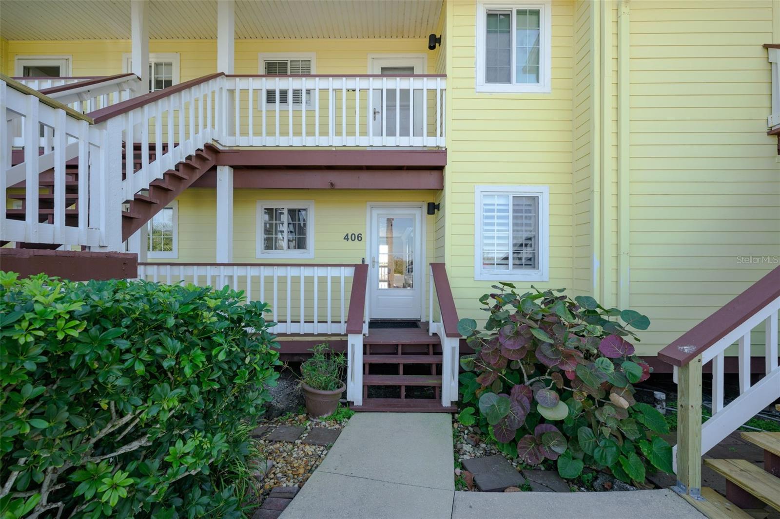 OCEAN MARINA CONDO PH I - Residential