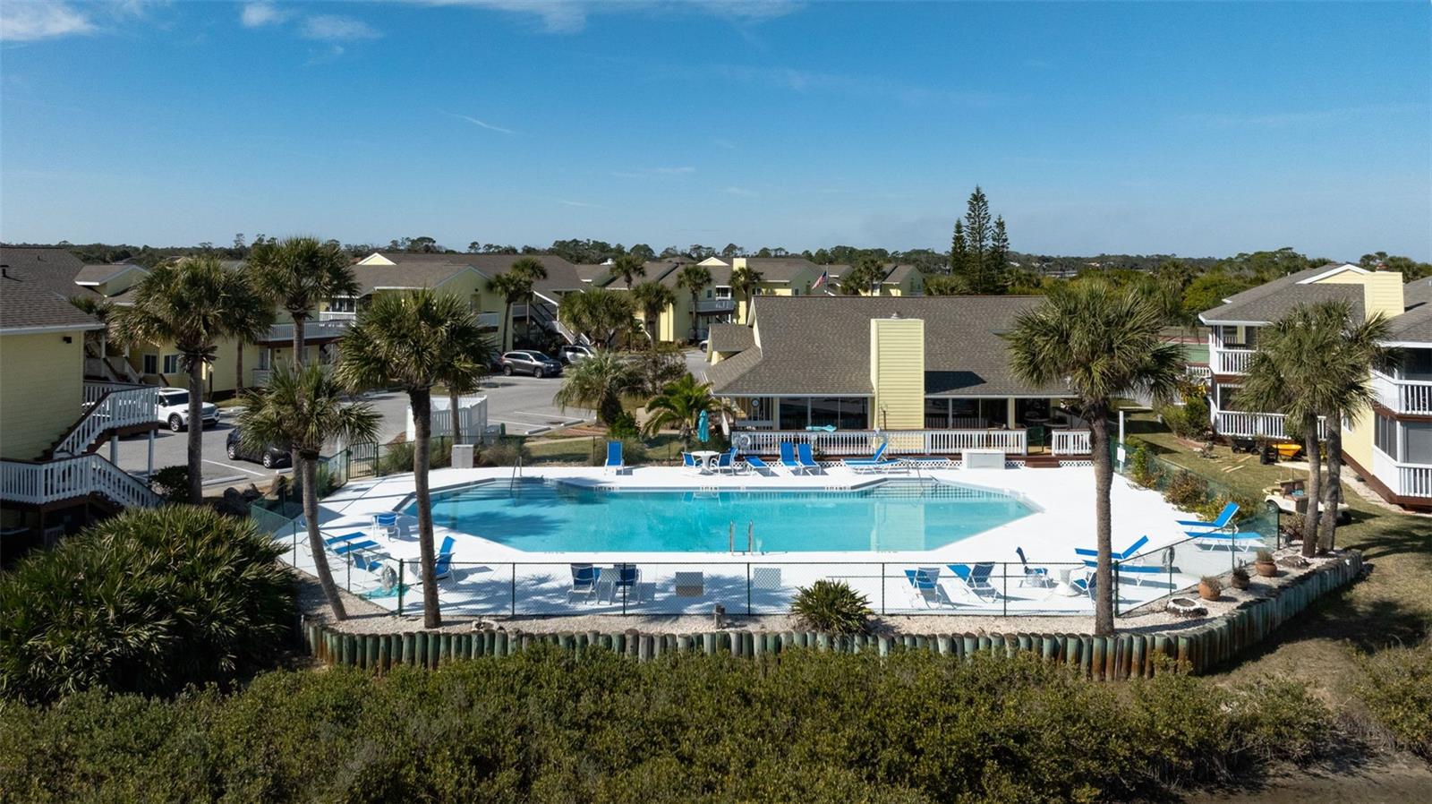 OCEAN MARINA CONDO PH I - Residential