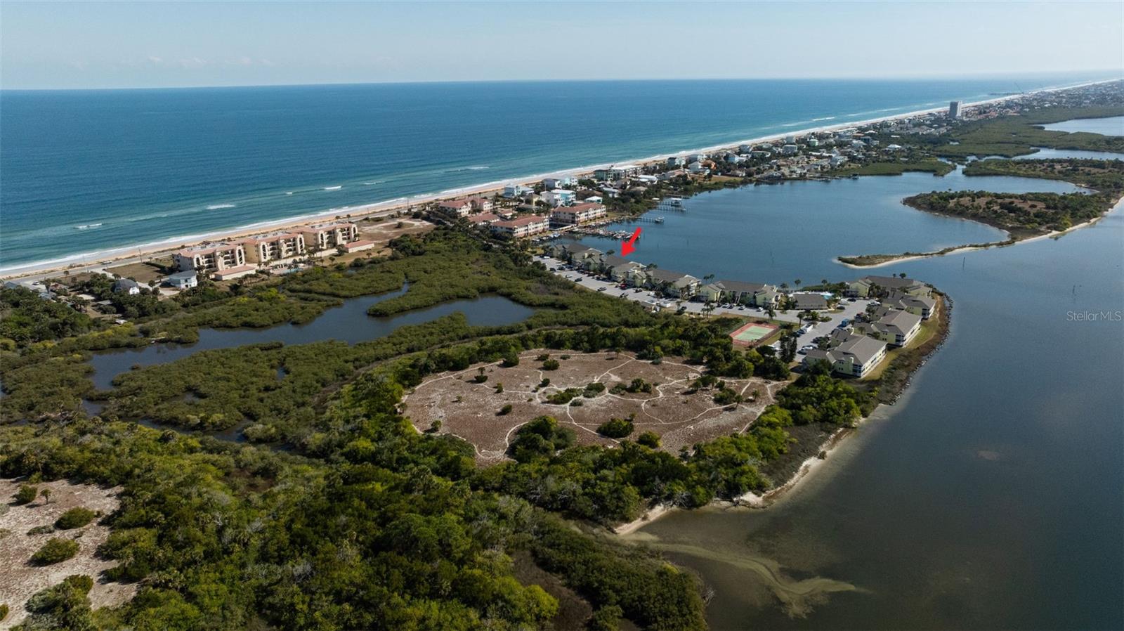 OCEAN MARINA CONDO PH I - Residential