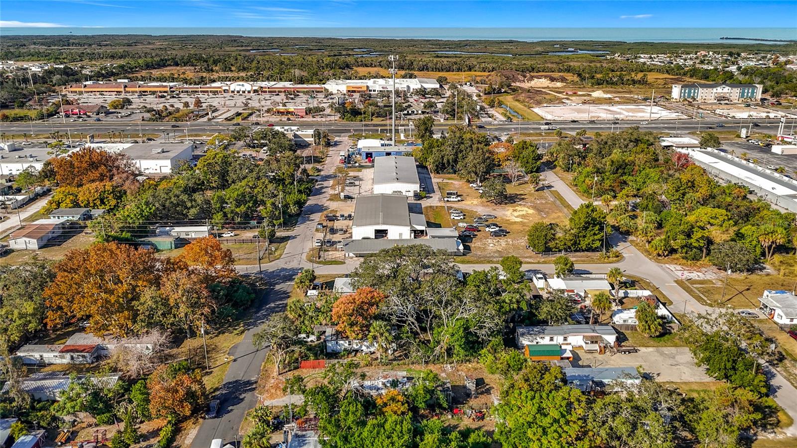 BAYONET POINT ANNEX - Residential