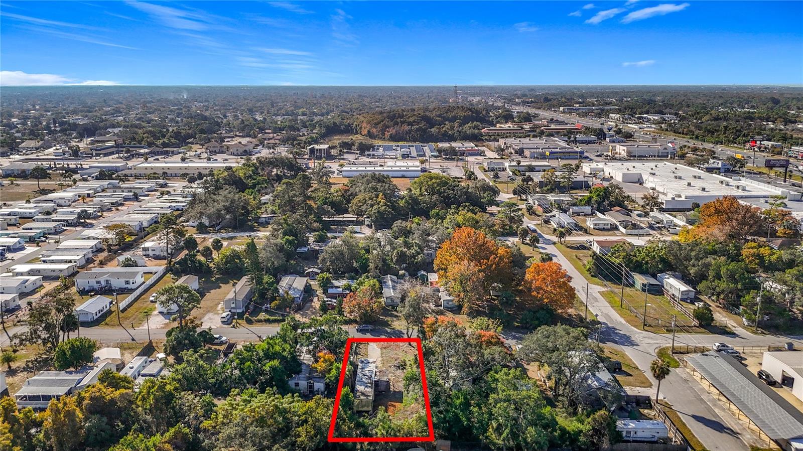 BAYONET POINT ANNEX - Residential
