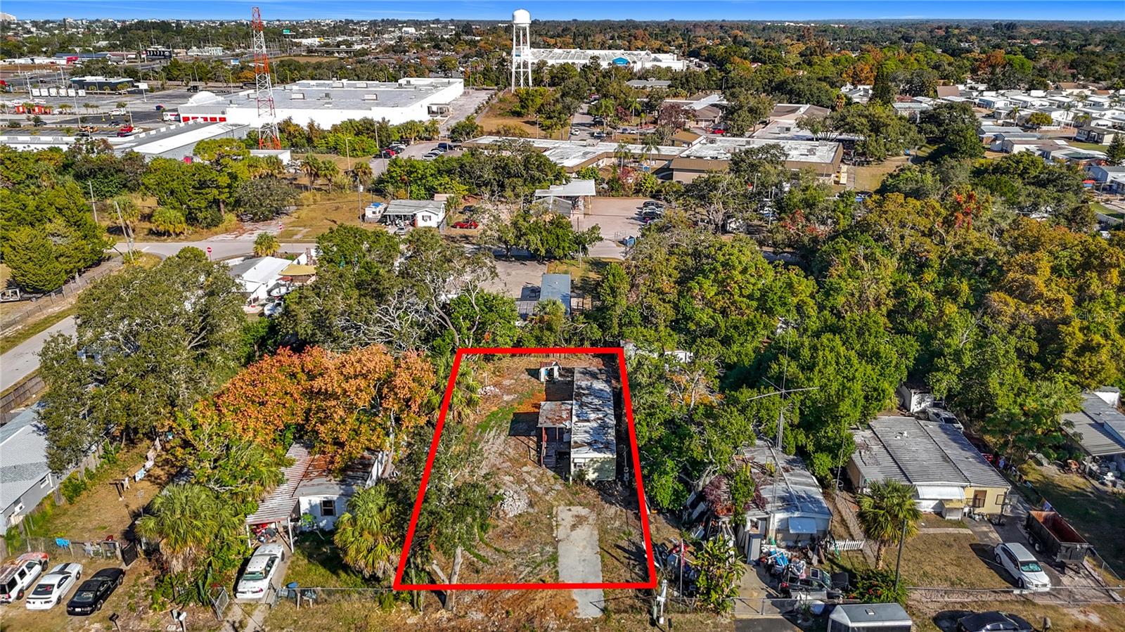 BAYONET POINT ANNEX - Residential