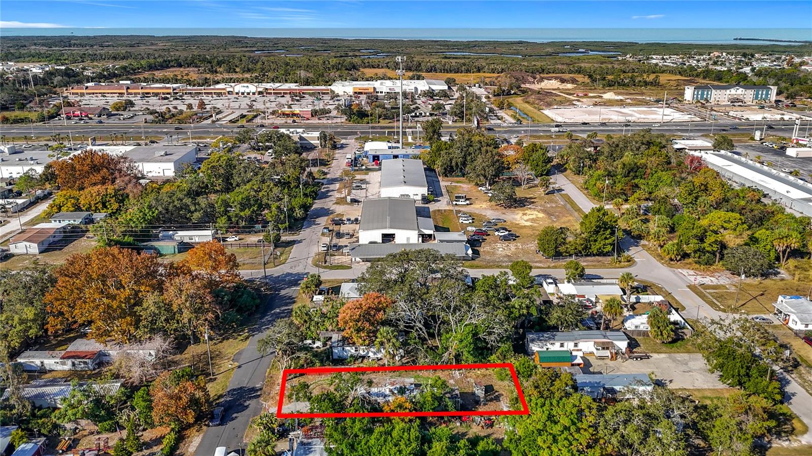 BAYONET POINT ANNEX - Residential